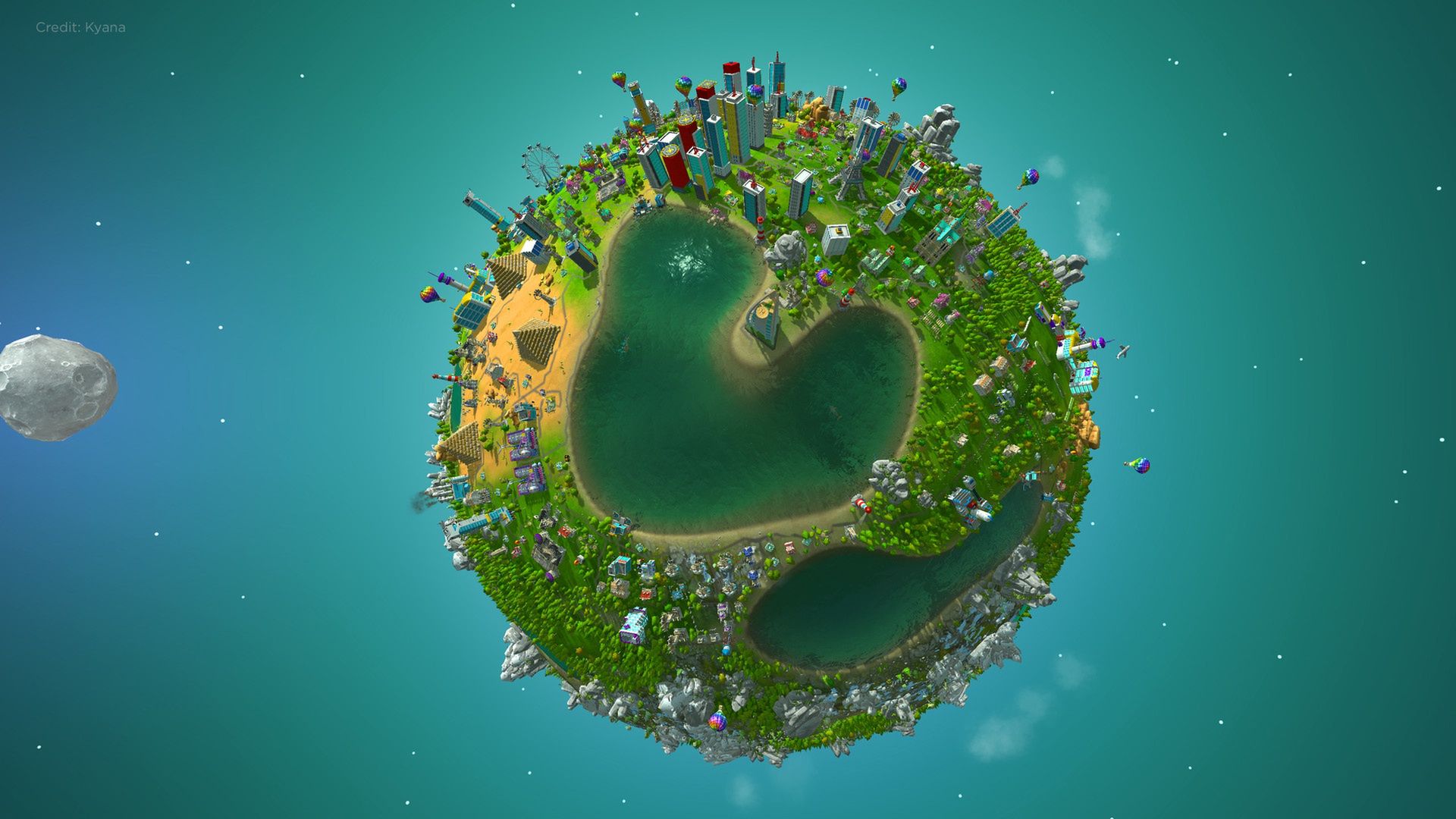 Universim - Recenzja gry