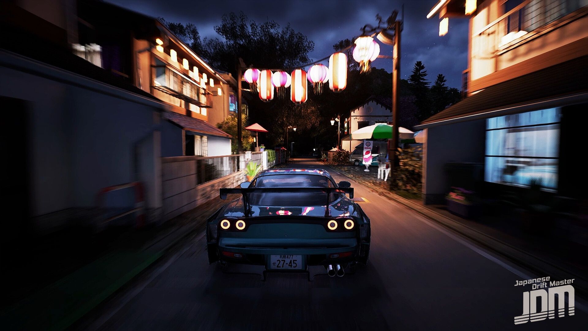 Wszystko co warto wiedzieć o JDM: Japanese Drift Master
