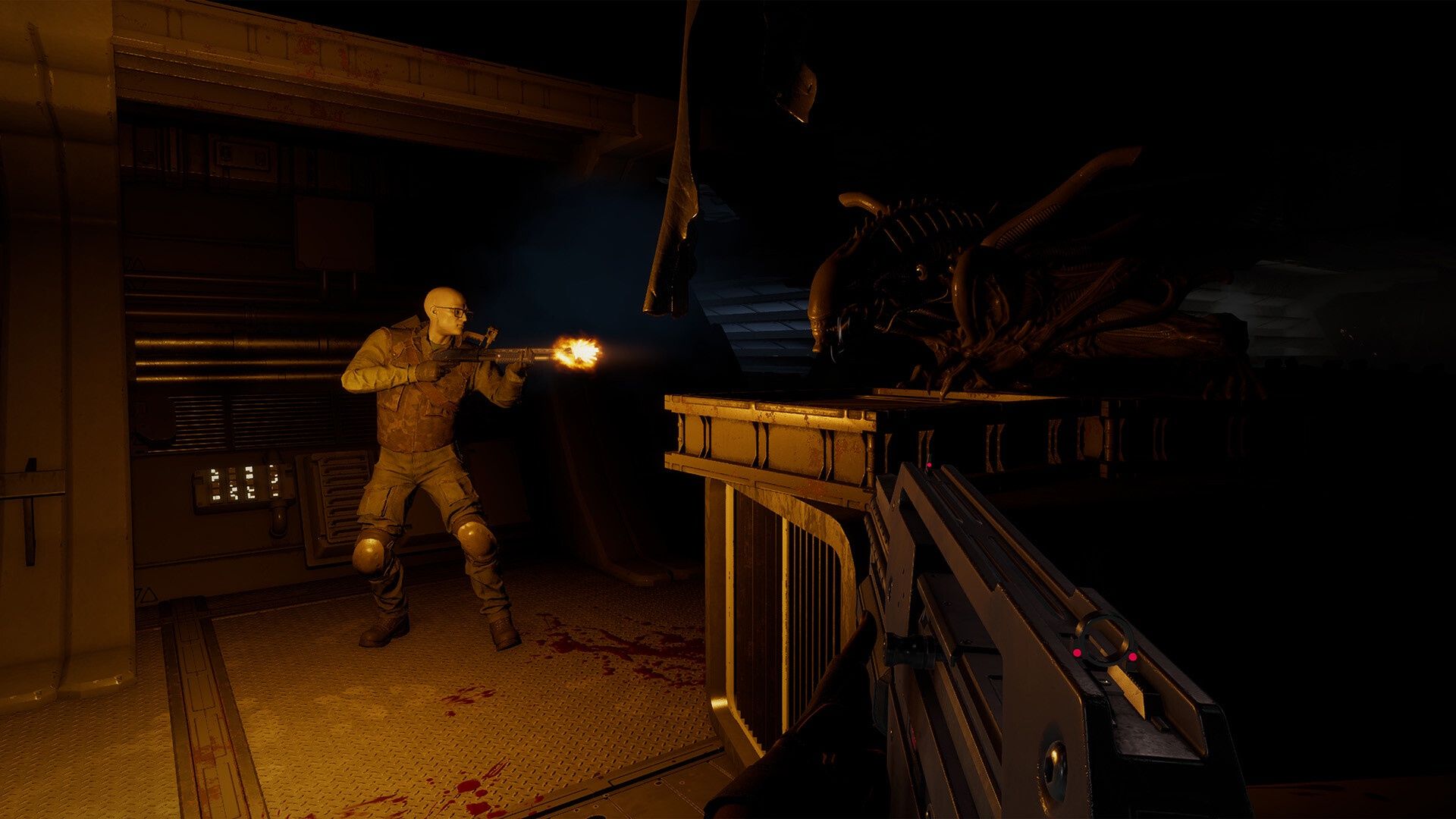 Alien: Rogue Incursion – Part One: Evolved Edition z nowym zwiastunem i datą premiery