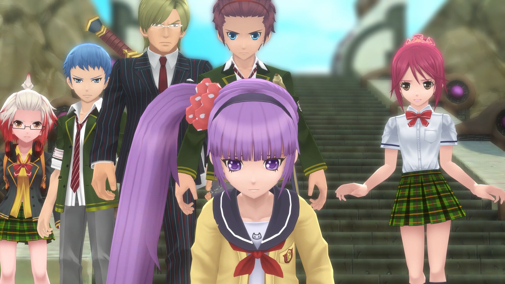 Recenzja Tales of Graces f Remastered