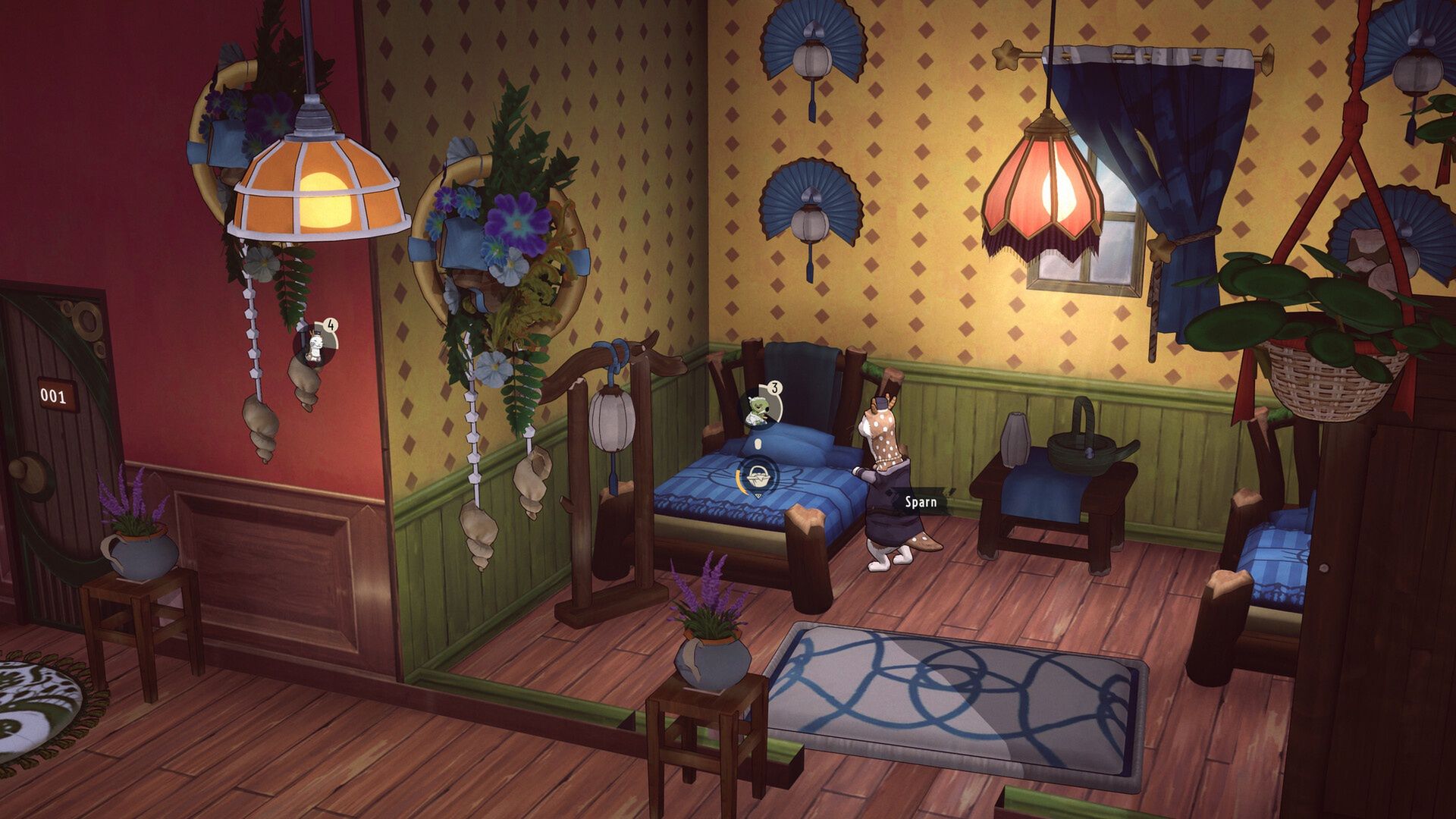 Debiut wczesnego dostępu Hotel Galactic - zarządzanie w rytmie Ghibli