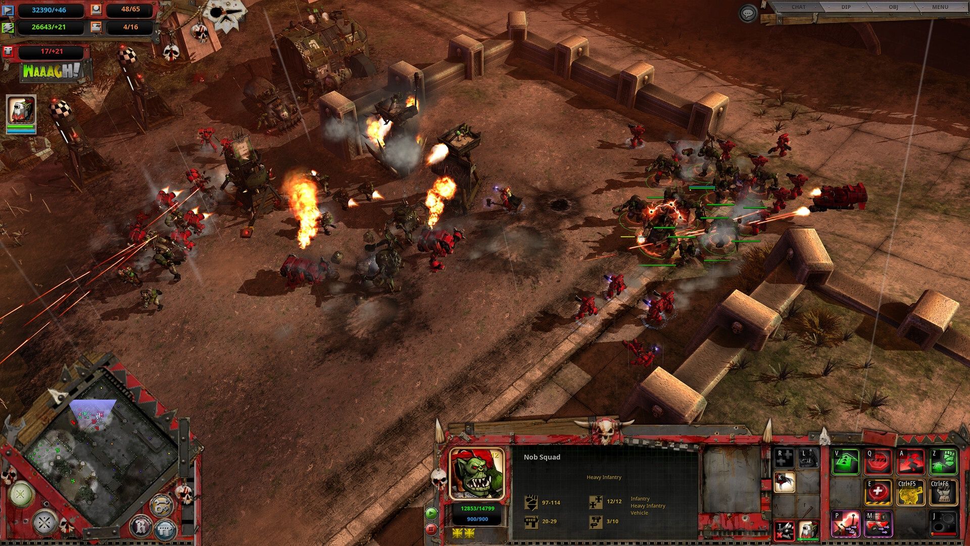 Recenzja Warhammer 40,000: Dawn of War – Definitive Edition