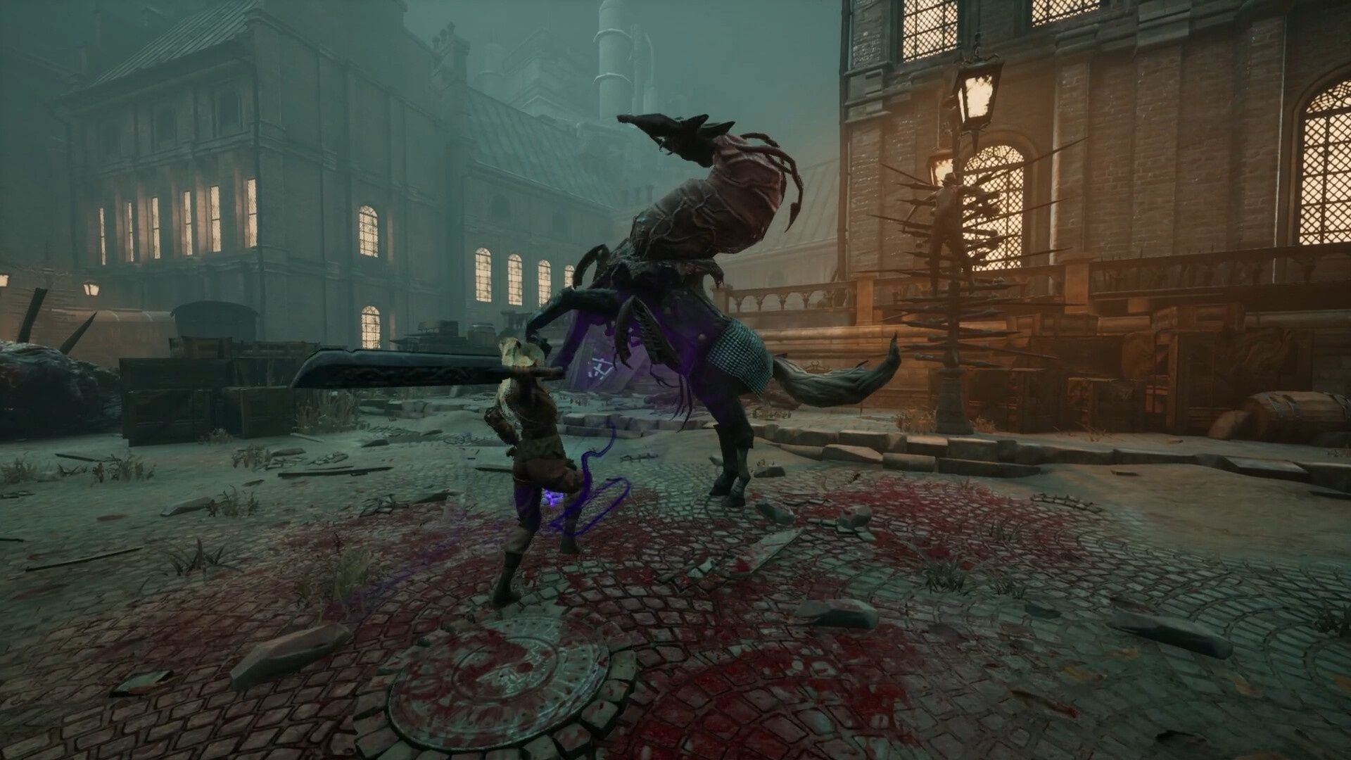 Gra Morbid: The Lords of Ire