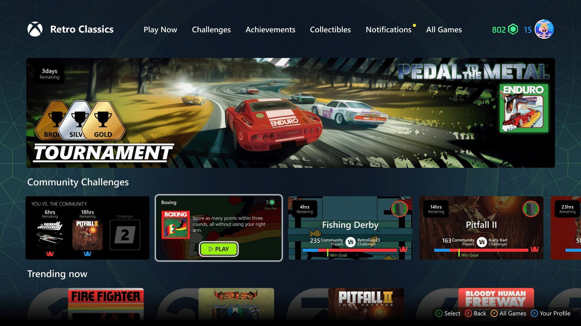 Retro Classics dołączają do oferty Xbox Game Pass
