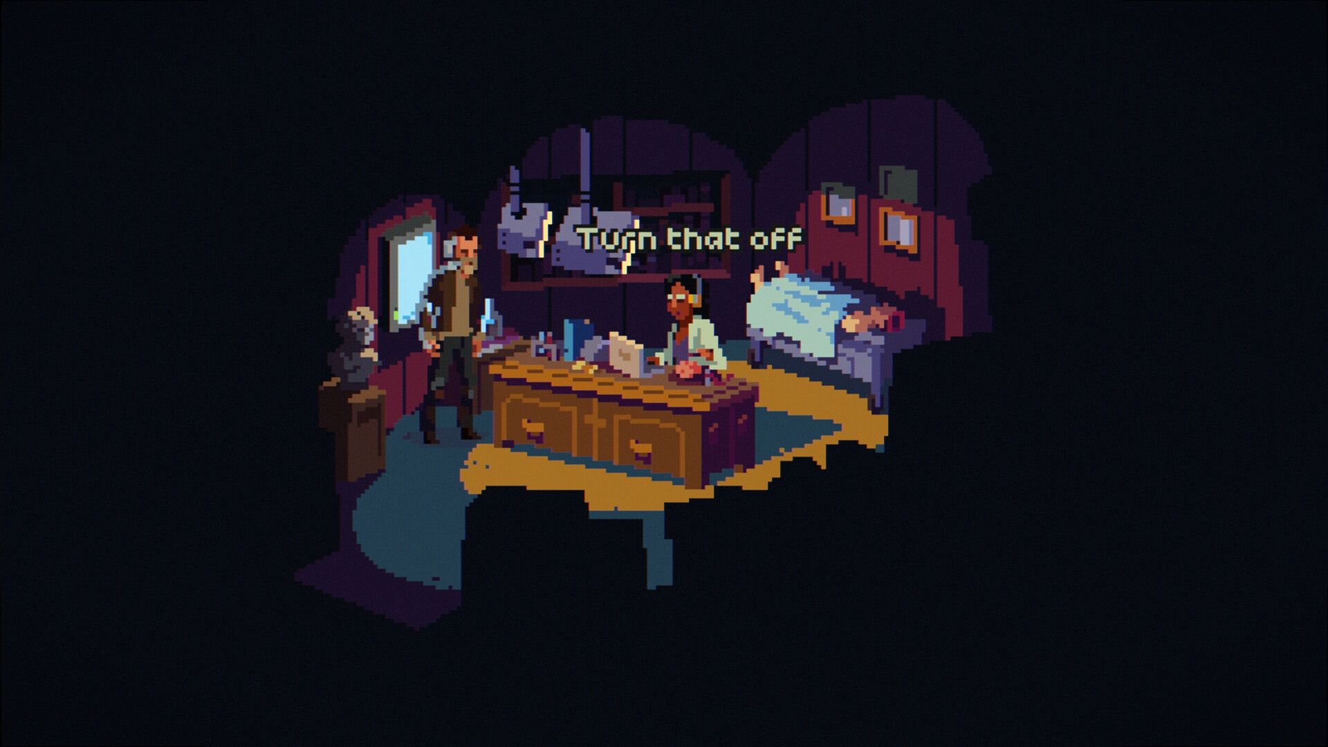 Recenzja gry The Drifter