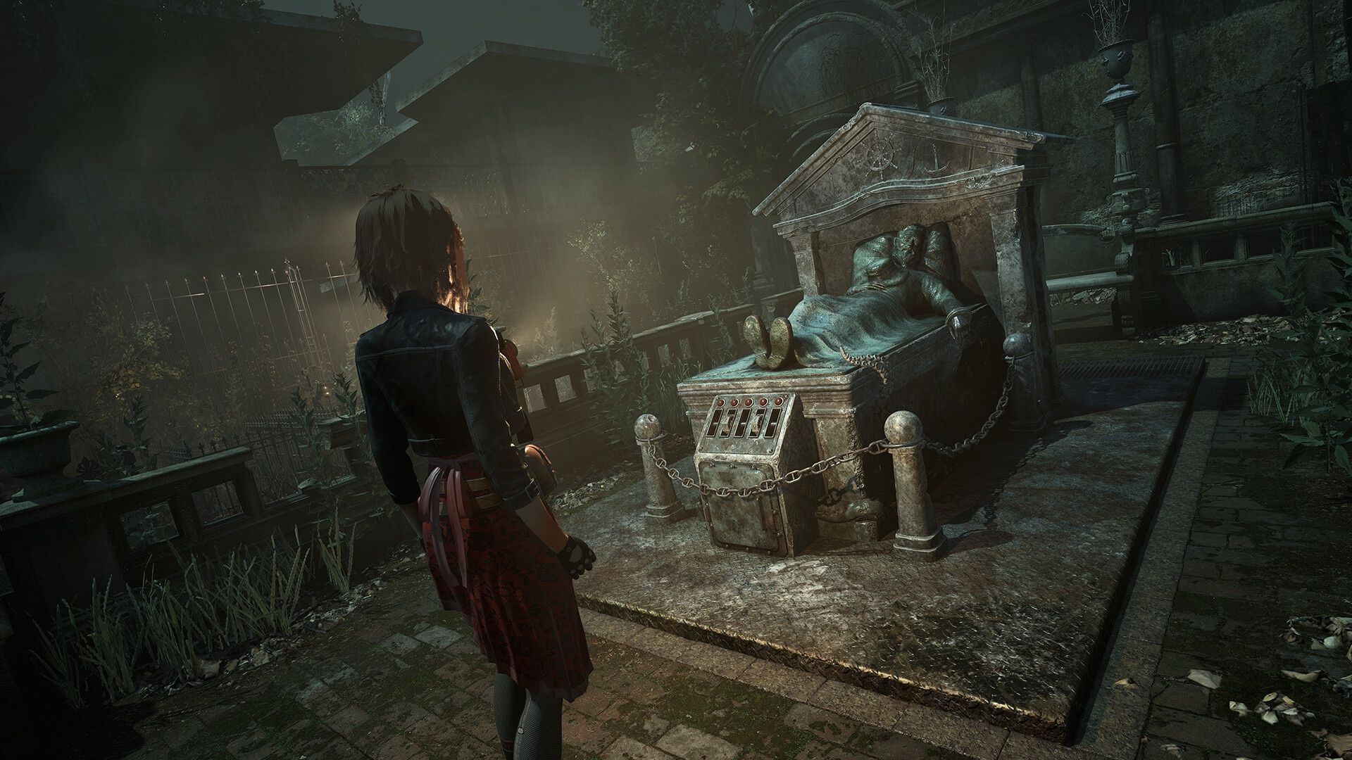 Recenzja gry Tormented Souls 2
