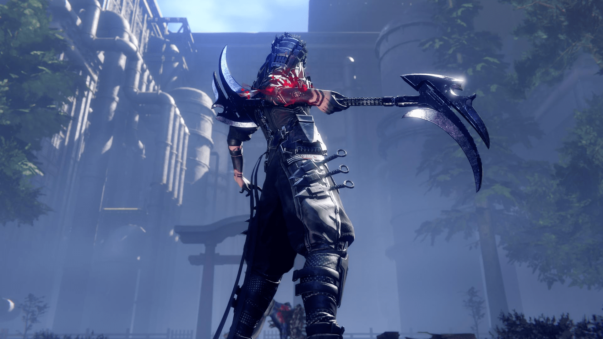 Ninja Gaiden 4: DLC The Two Masters już dostępne – nowe rozdziały i tryb 100 walk