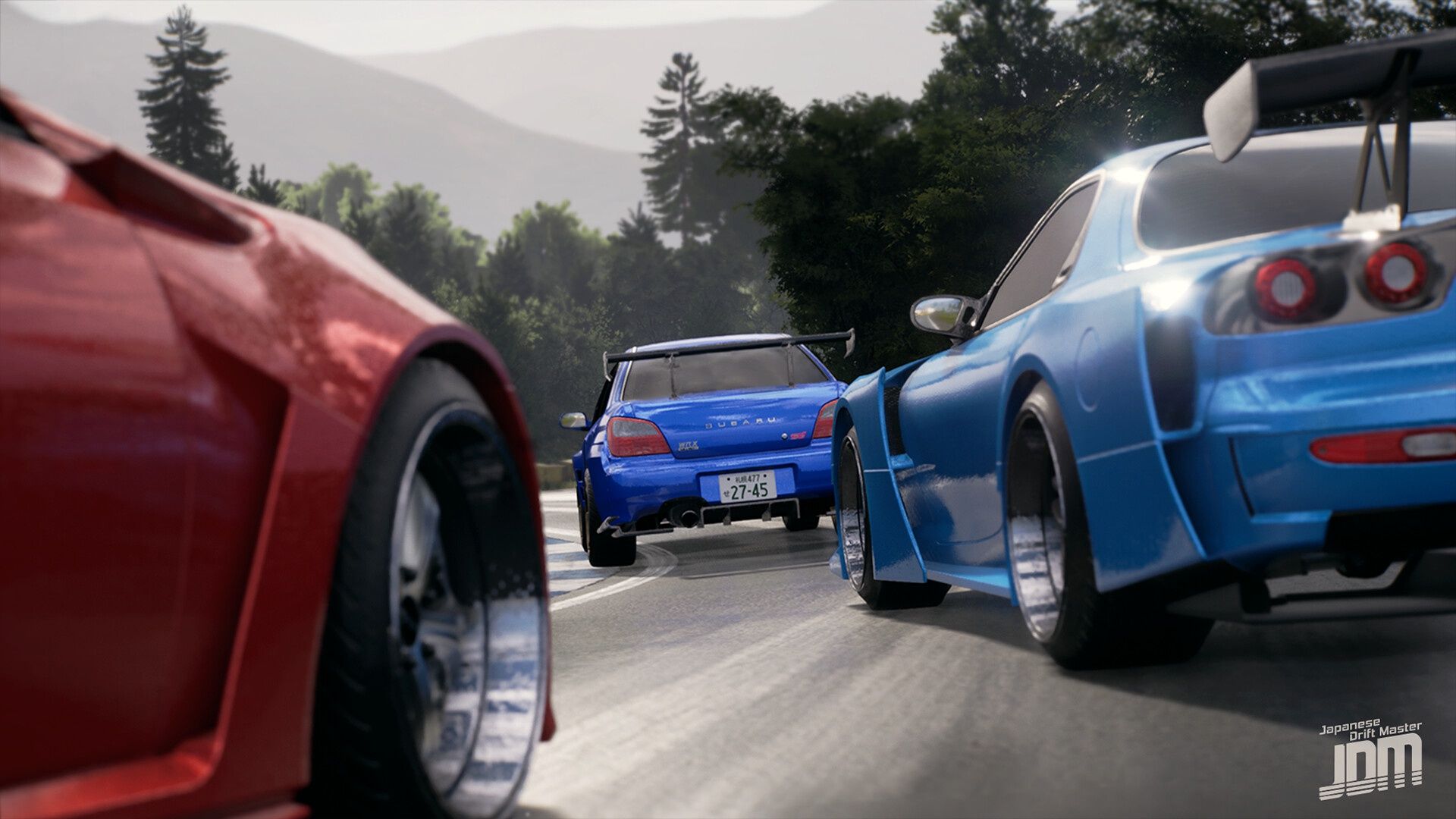 Wszystko co warto wiedzieć o JDM: Japanese Drift Master