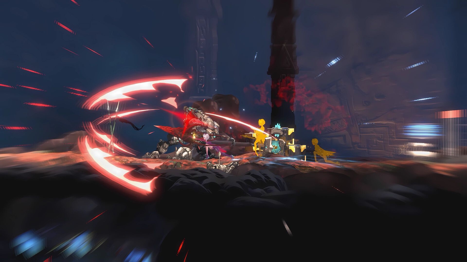 Recenzja gry Awaken: Astral Blade