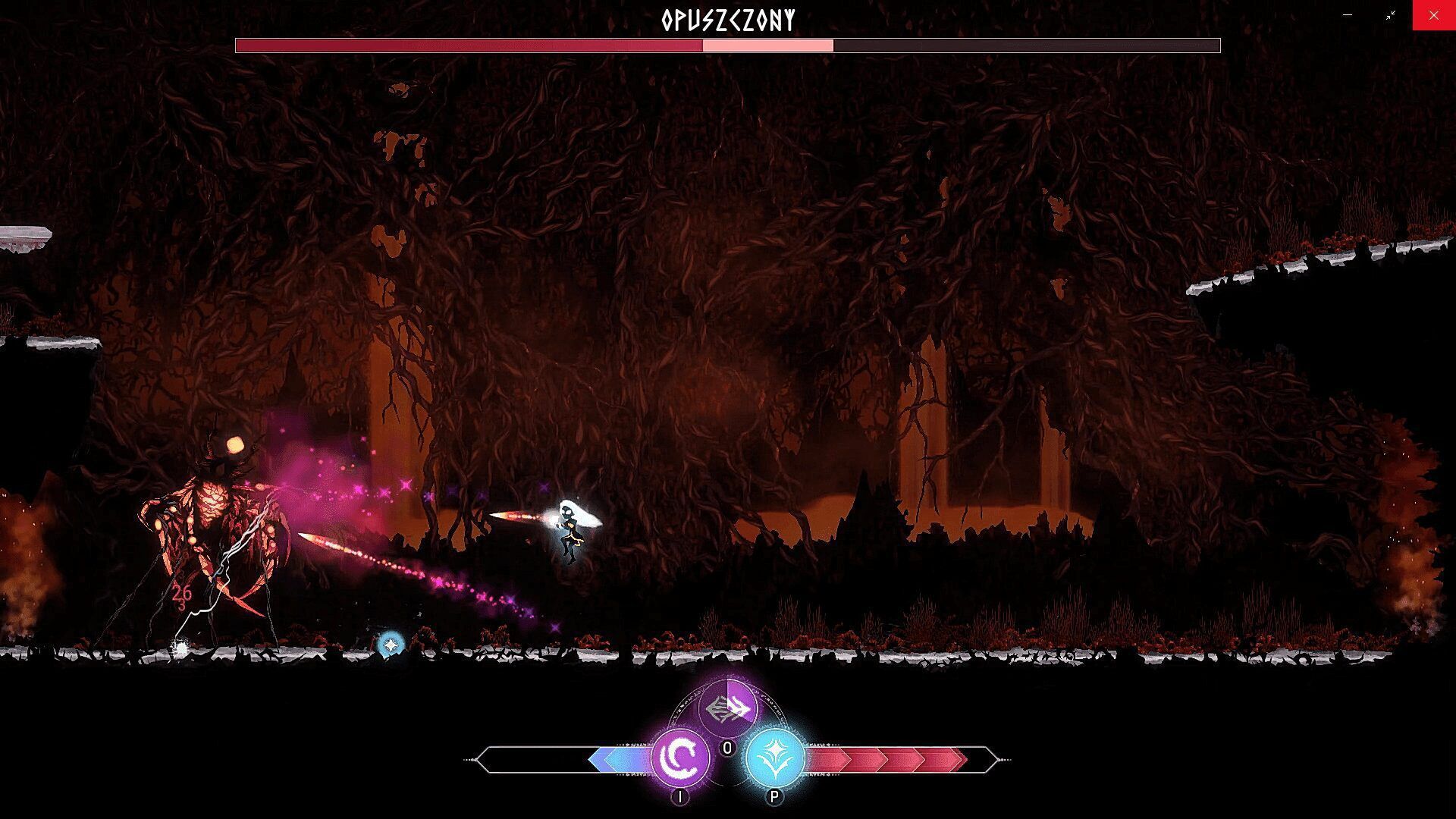 RIN: The Last Child na Steam Decku