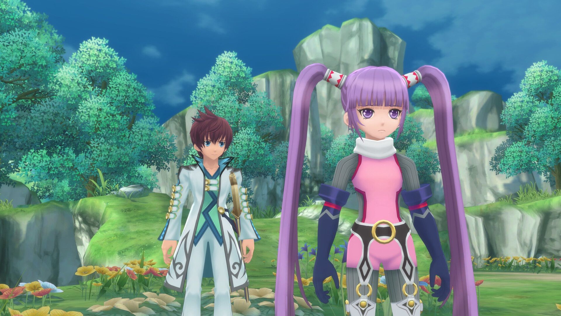 Recenzja Tales of Graces f Remastered