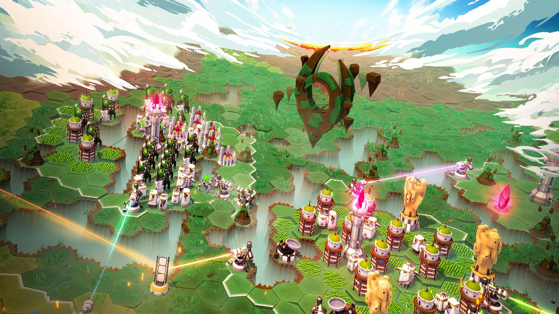 Scorchlands premiera