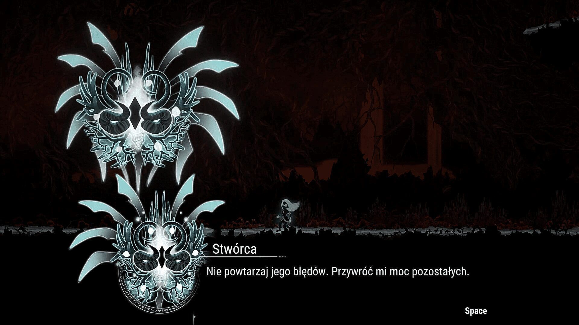 RIN: The Last Child na Steam Decku