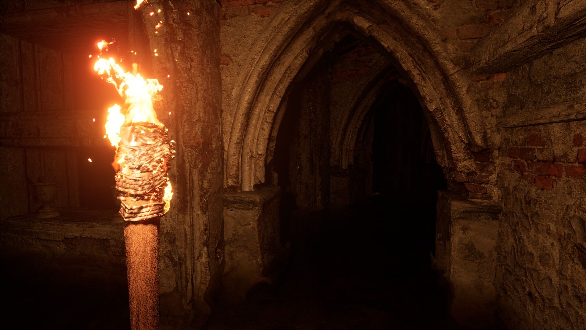 Confronted - wrażenia z pierwszego rozdziału gotyckiego horroru