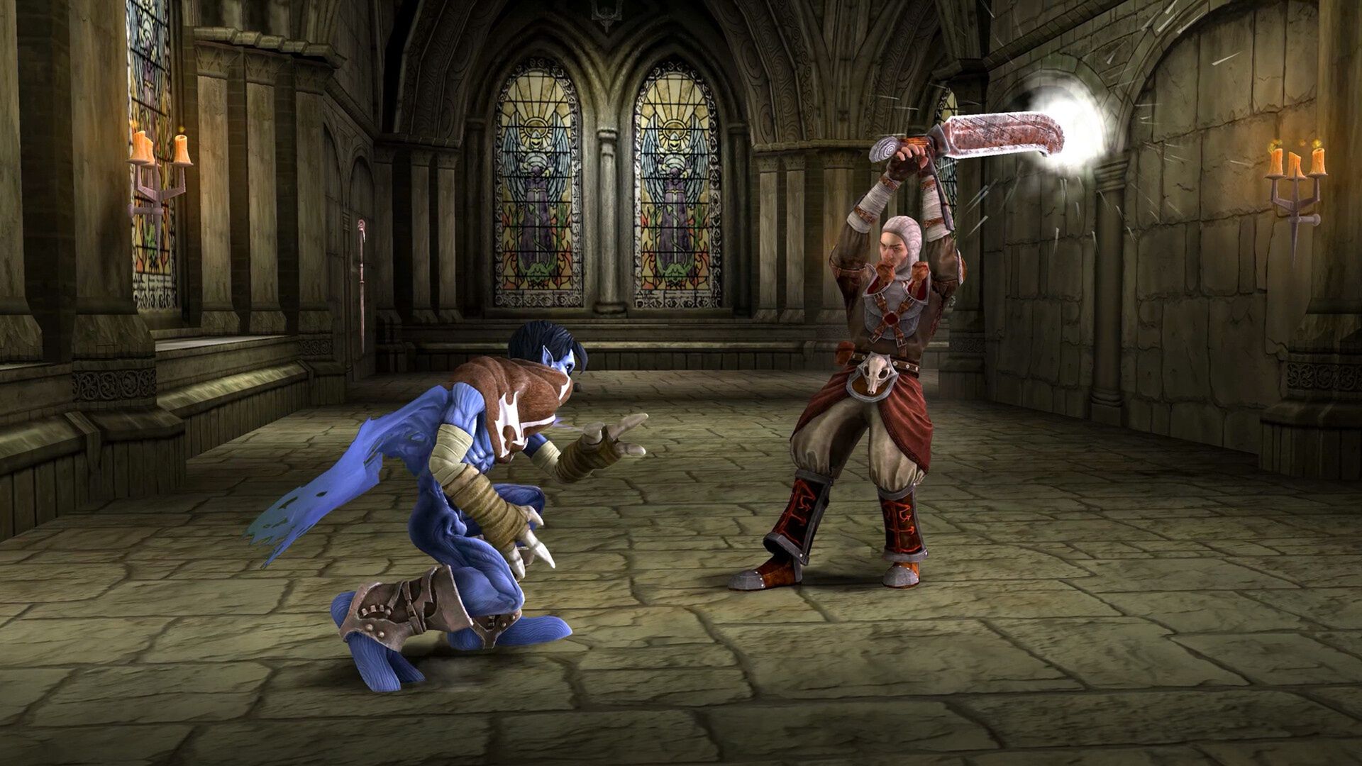 Recenzja Legacy of Kain Soul Reaver 1&2 Remastered