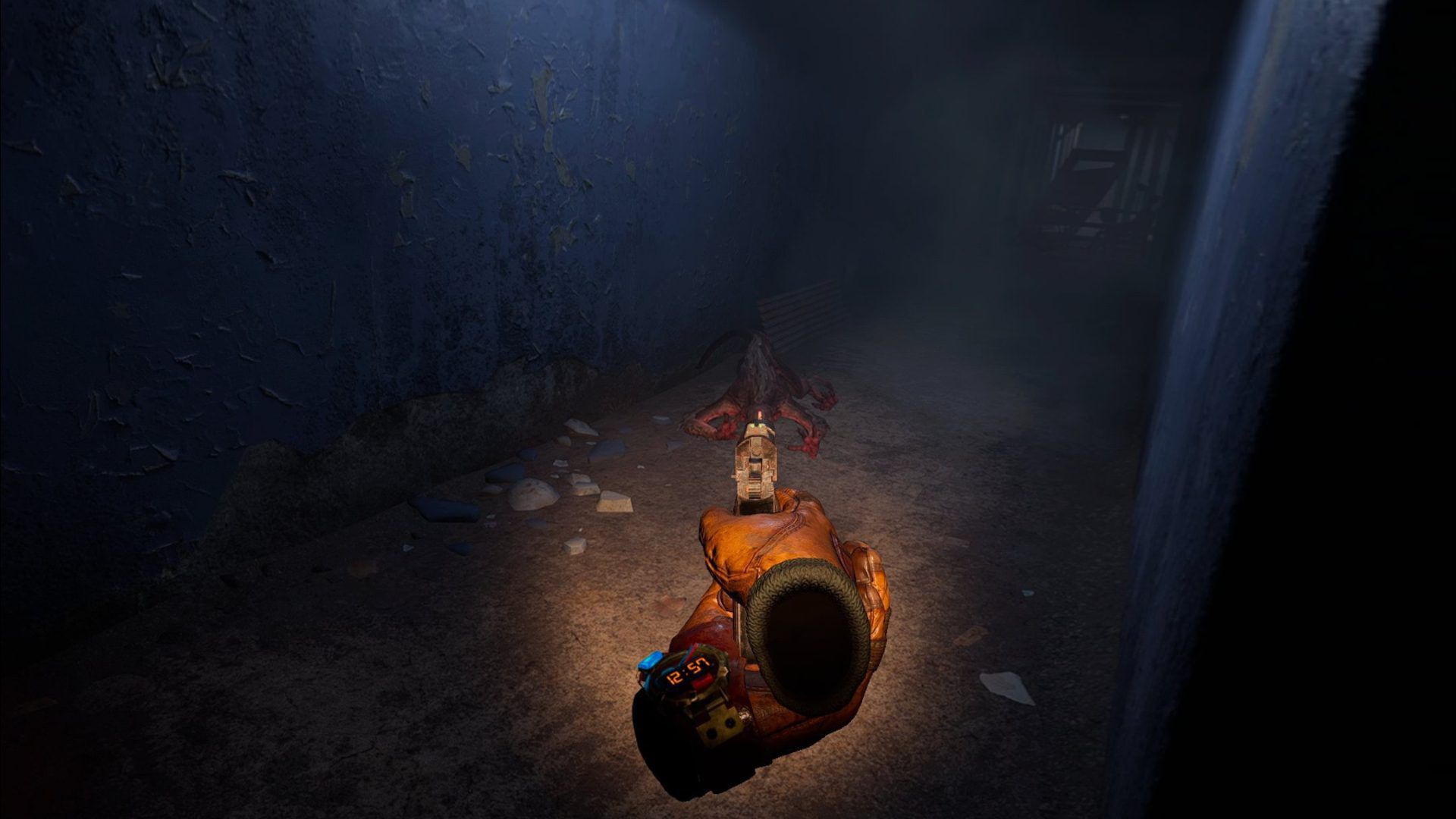 Recenzja Metro Awakening VR