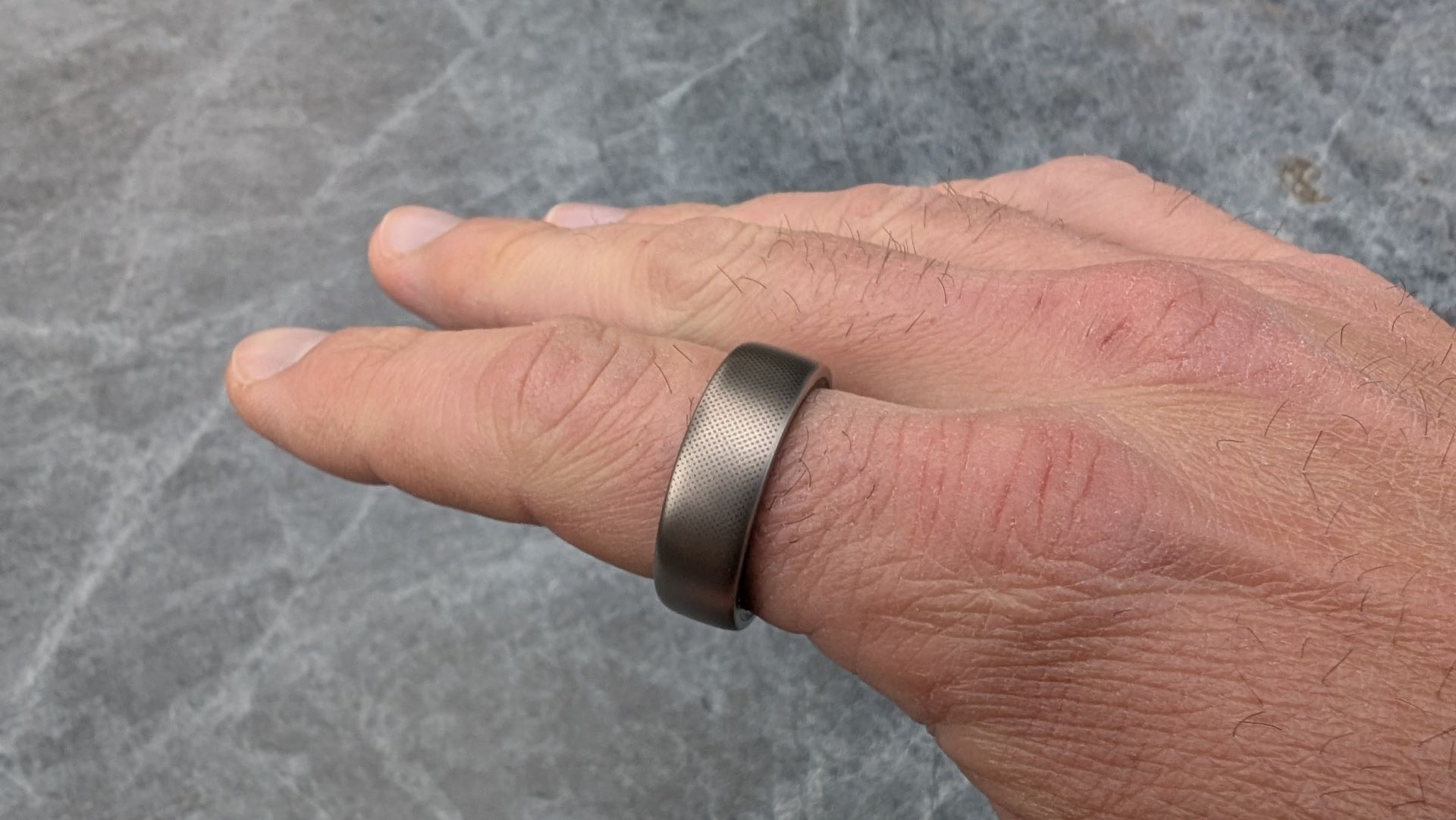 Amazfit Helio Ring