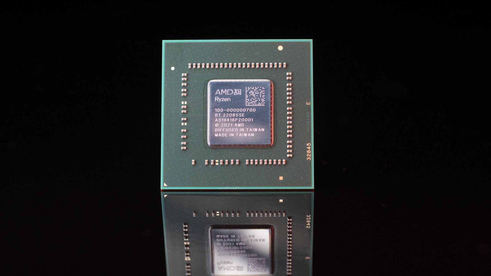AMD Mendocino