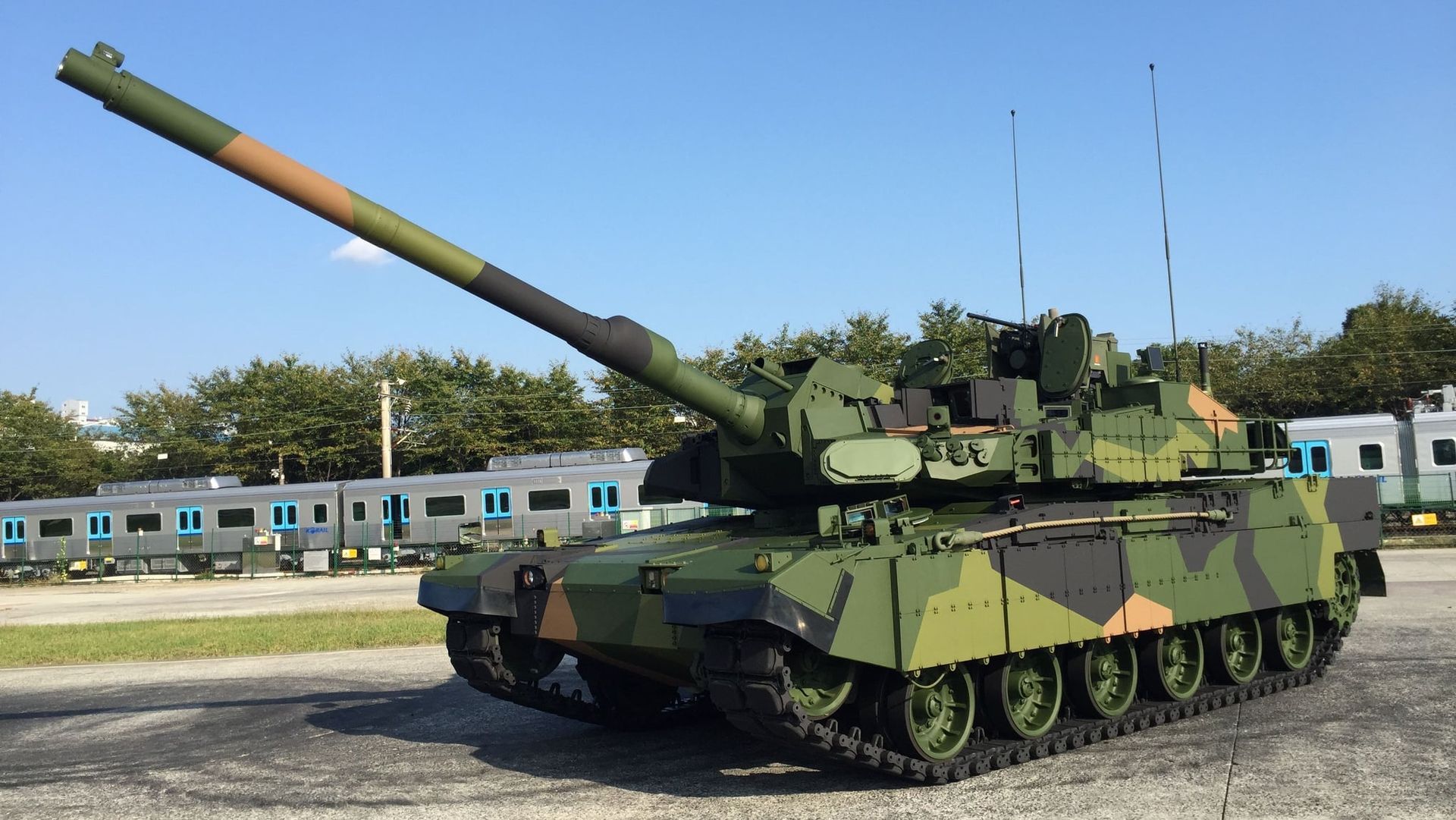 Czołg K2 Black Panther
