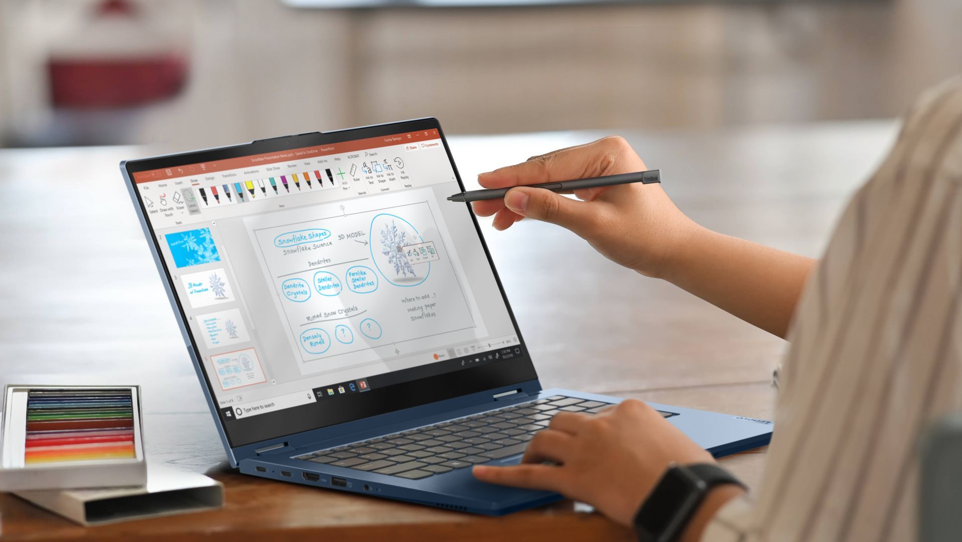 Lenovo ThinkBook 14s Yoga