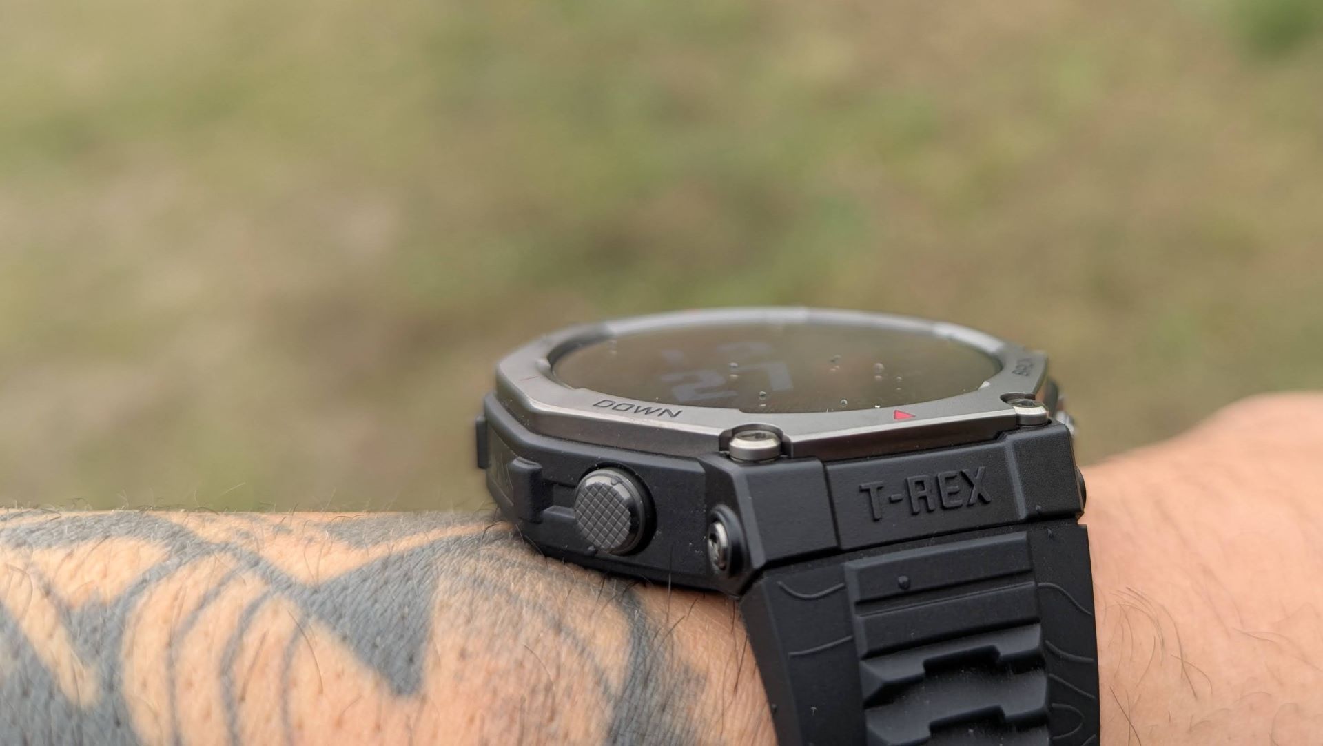 Amazfit T-Rex 3