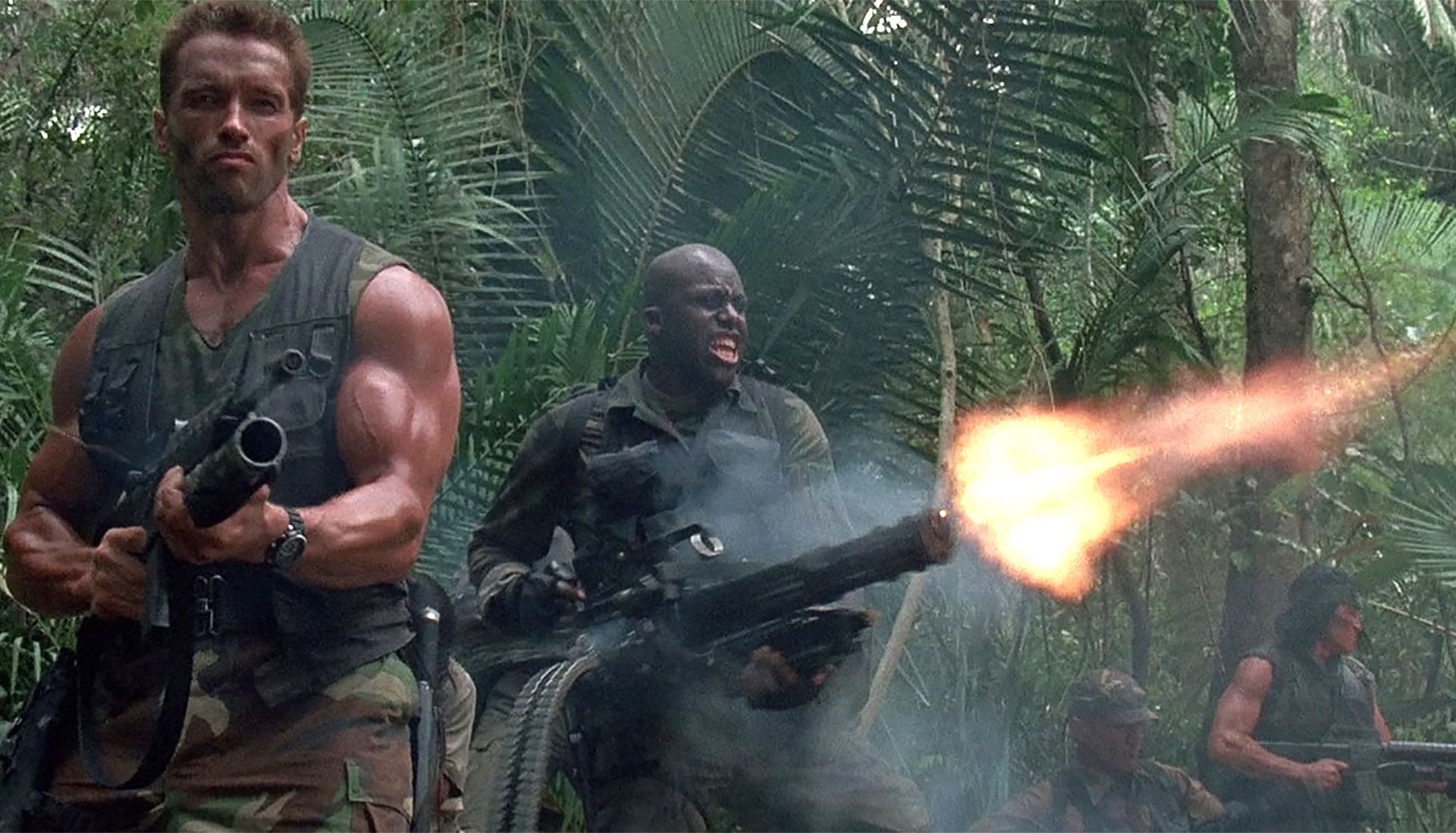 Predator z 1987 roku