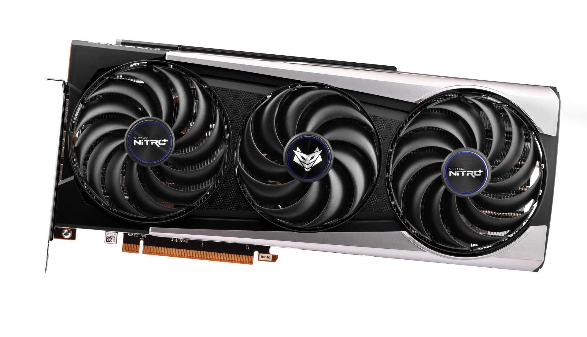 Sapphire Radeon RX 6900 XT Nitro+