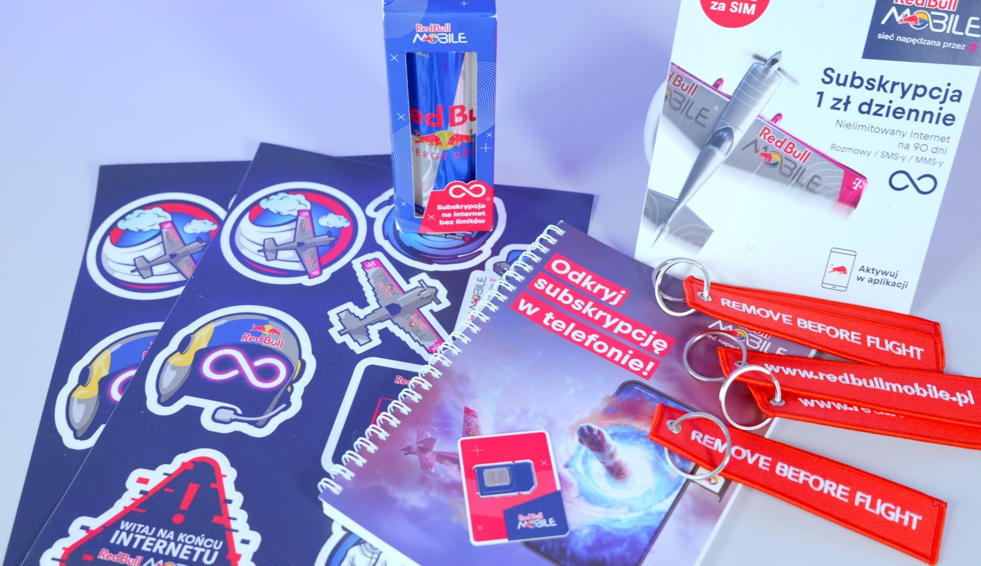 Red Bull MOBILE