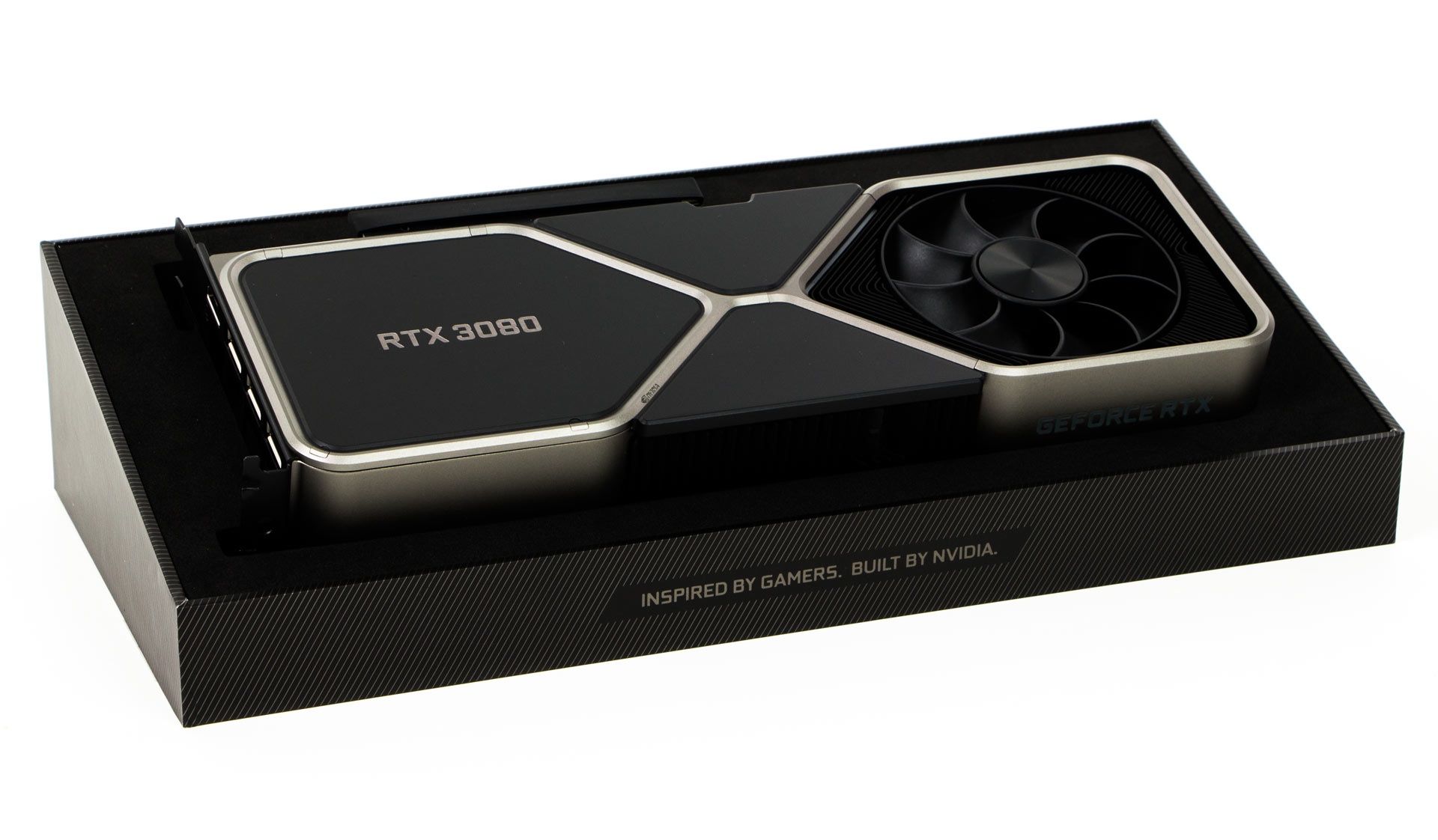 Nvidia GeForce RTX 3080 Founders Edition