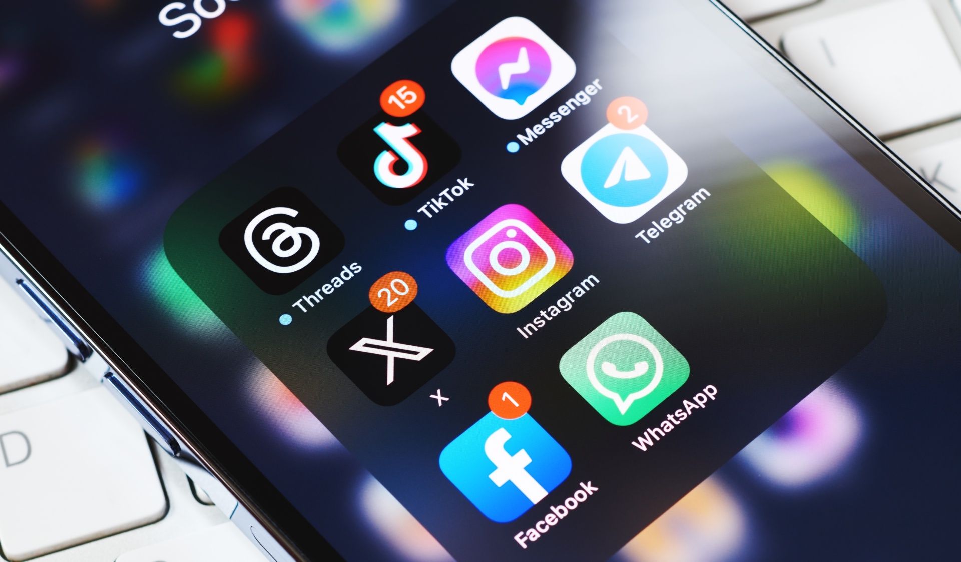 Aplikacje social media