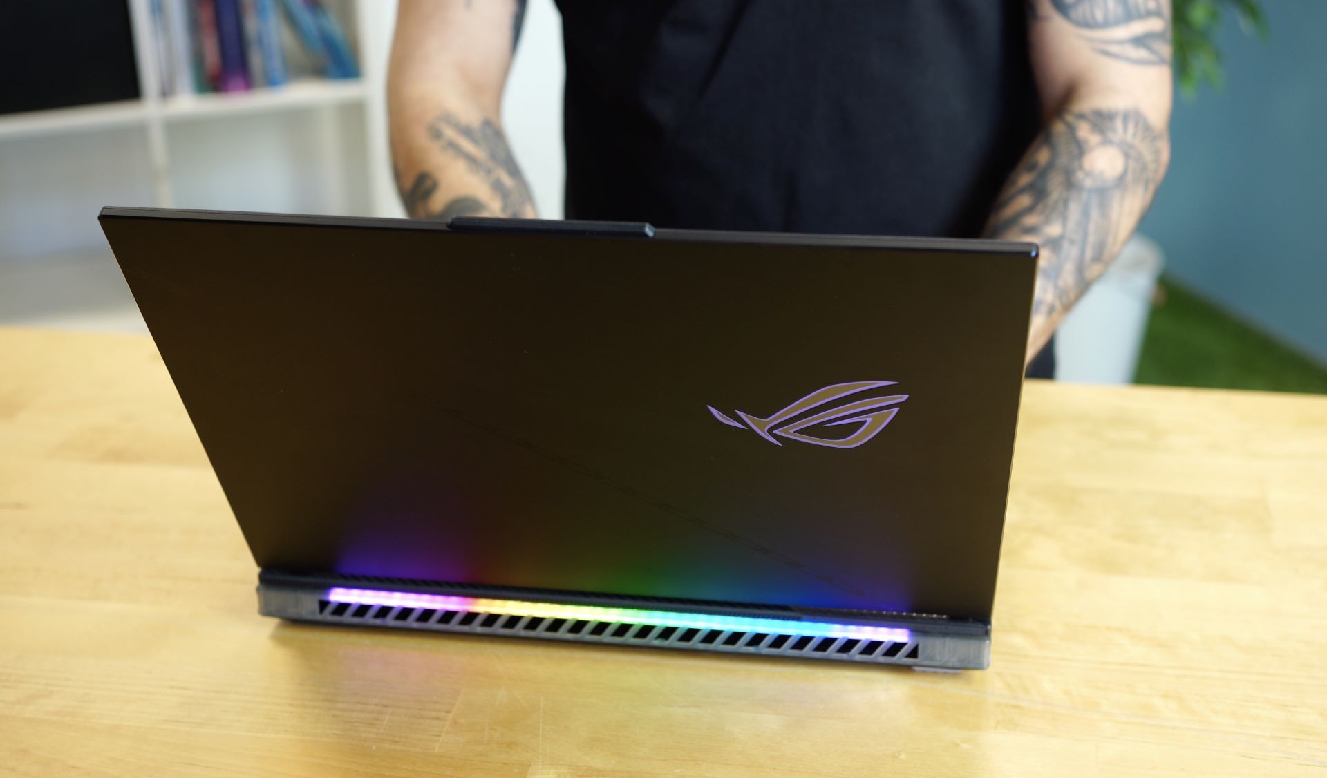 ASUS ROG Strix SCAR 18
