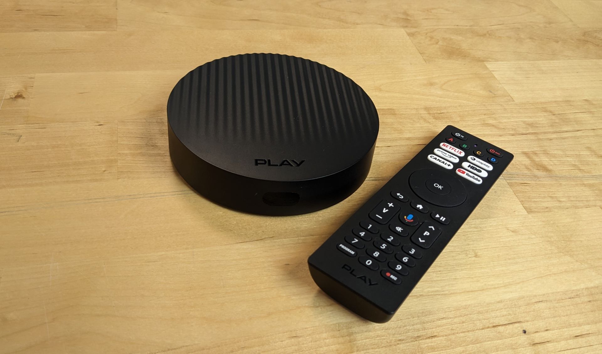 Play BOX TV