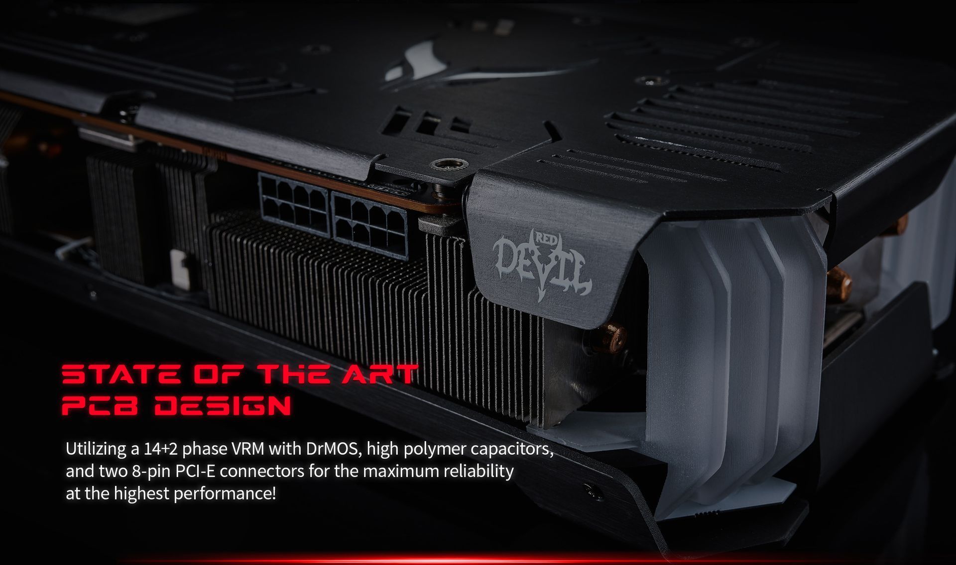 PowerColor Radeon RX 6800 XT Red Devil