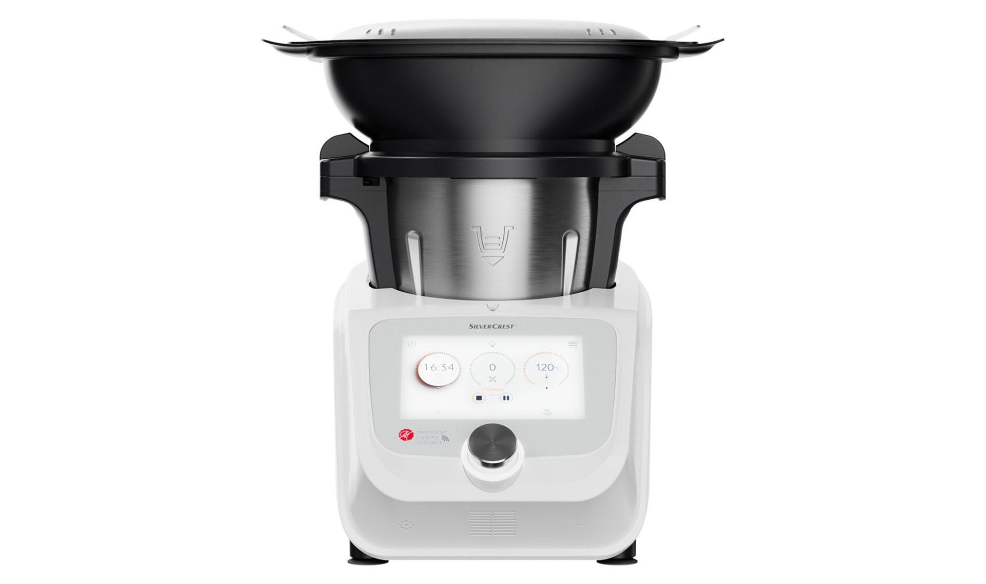 Wielofunkcyjny robot kuchenny z Wi-Fi Monsieur Cuisine Connect