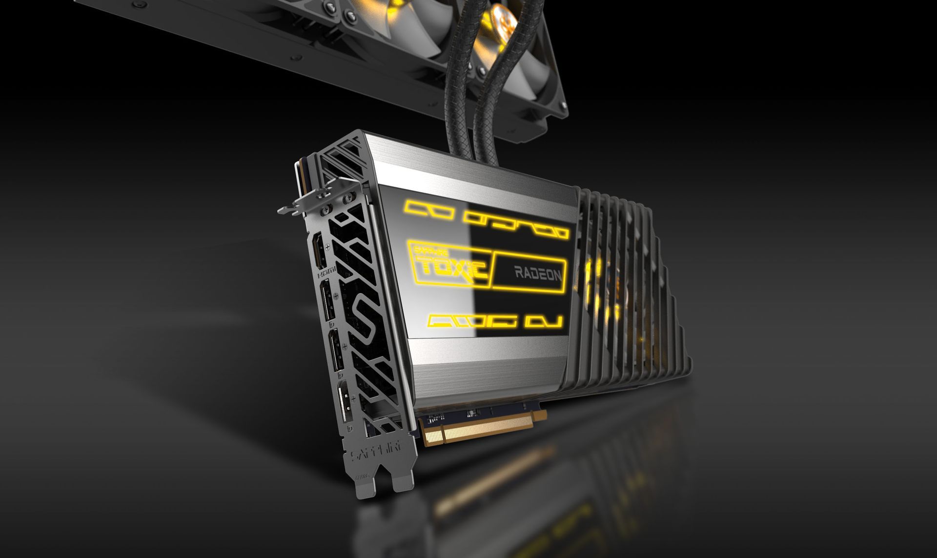 Sapphire Radeon RX 6900 XT Toxic Limited Edition
