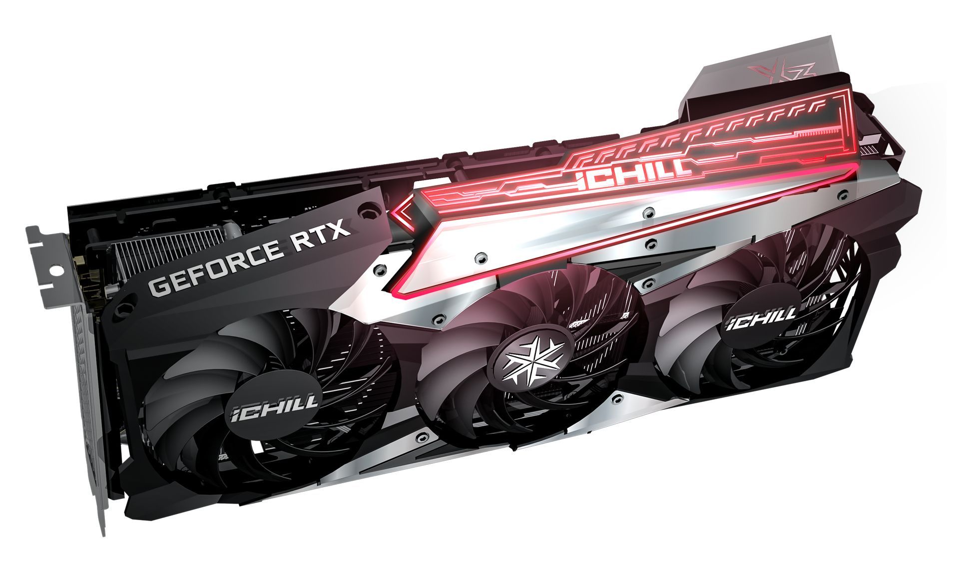 Inno3D GeForce RTX 3060 iChill X3 Red