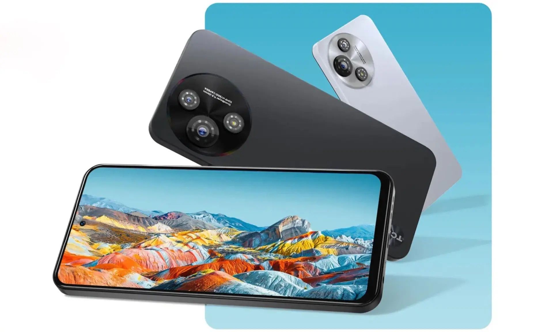 TCL 60R 5G - tani smartfon z 5G