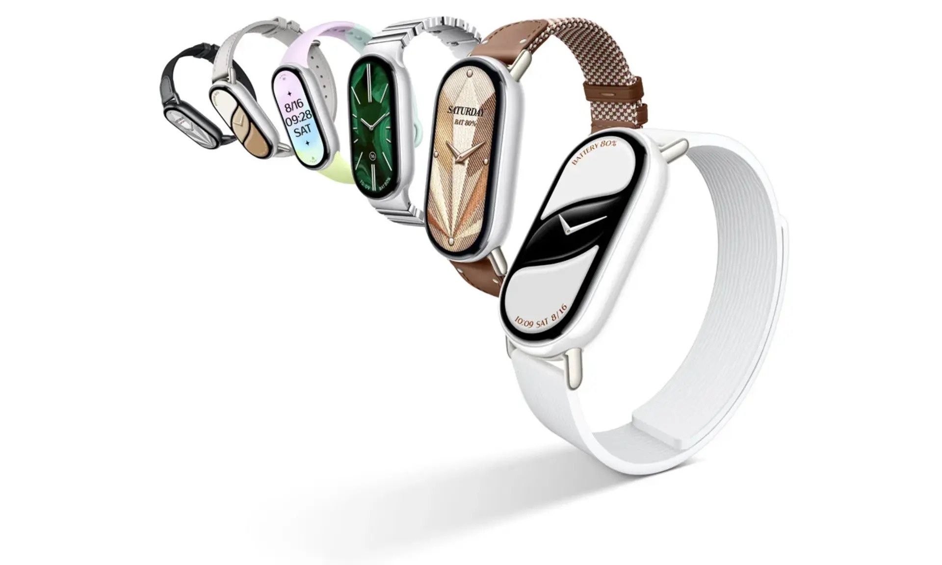 Xiaomi Smart Band 10