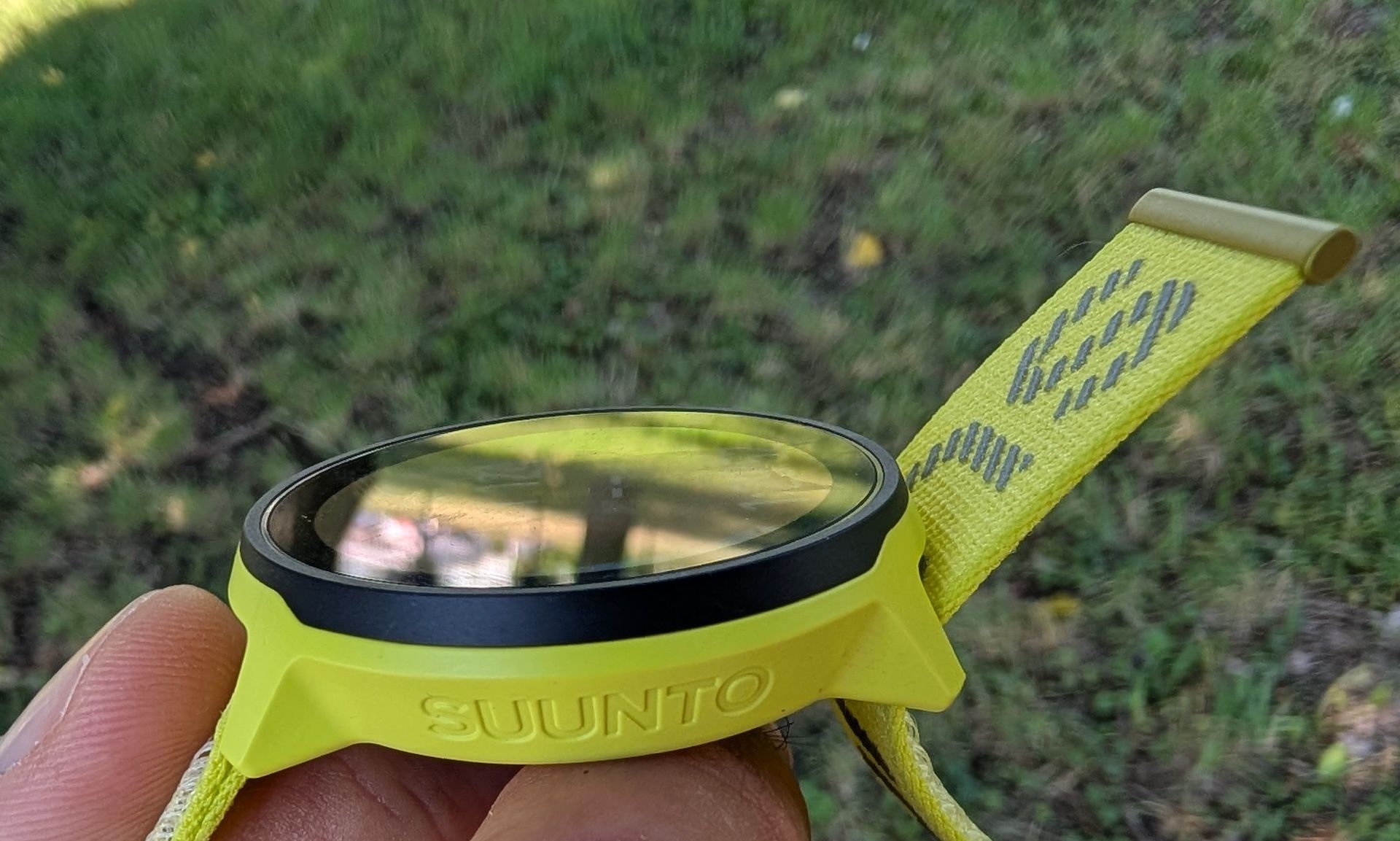 Suunto Run