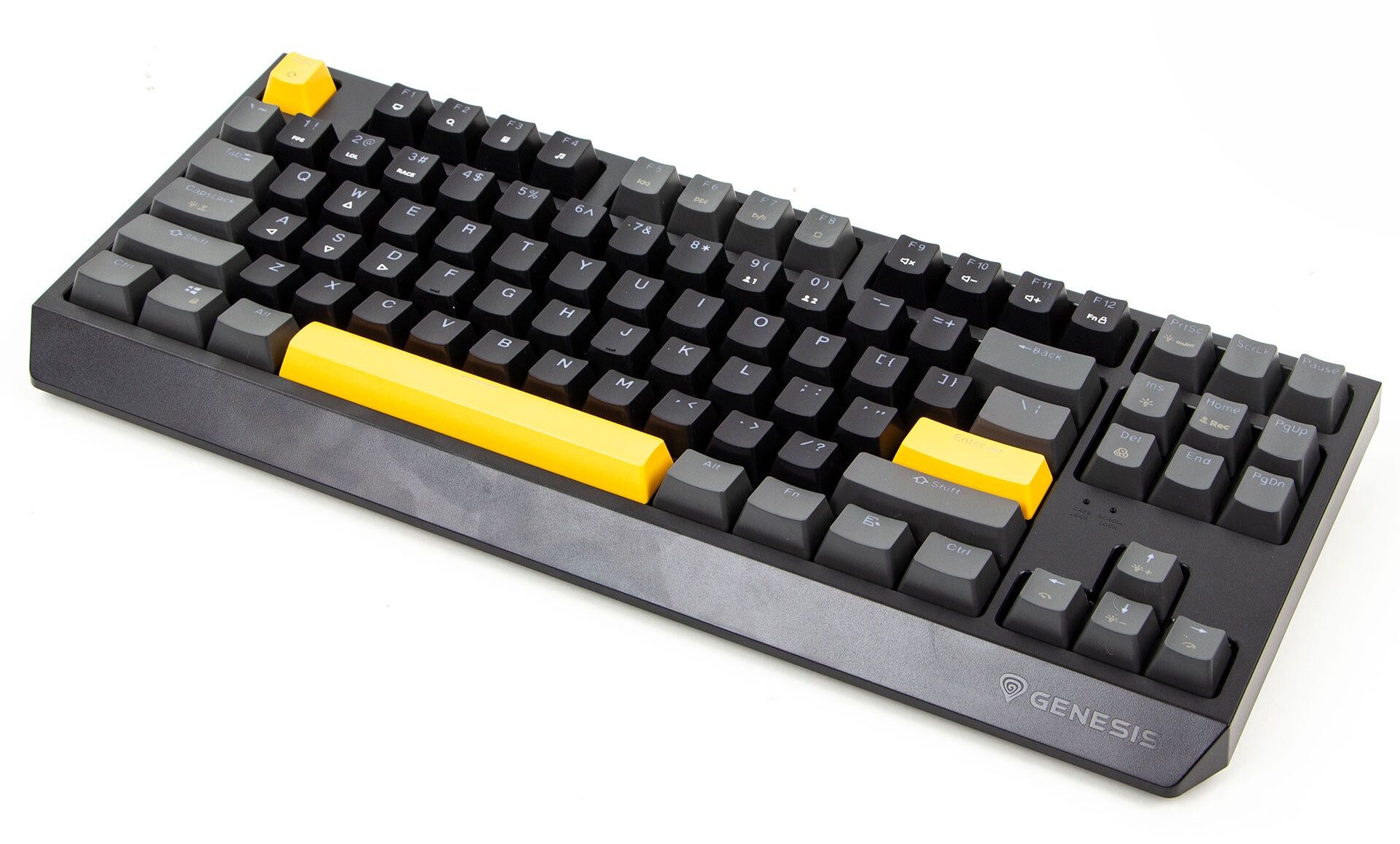Genesis Thor 230 TKL - wariant Anchor Grey Positive