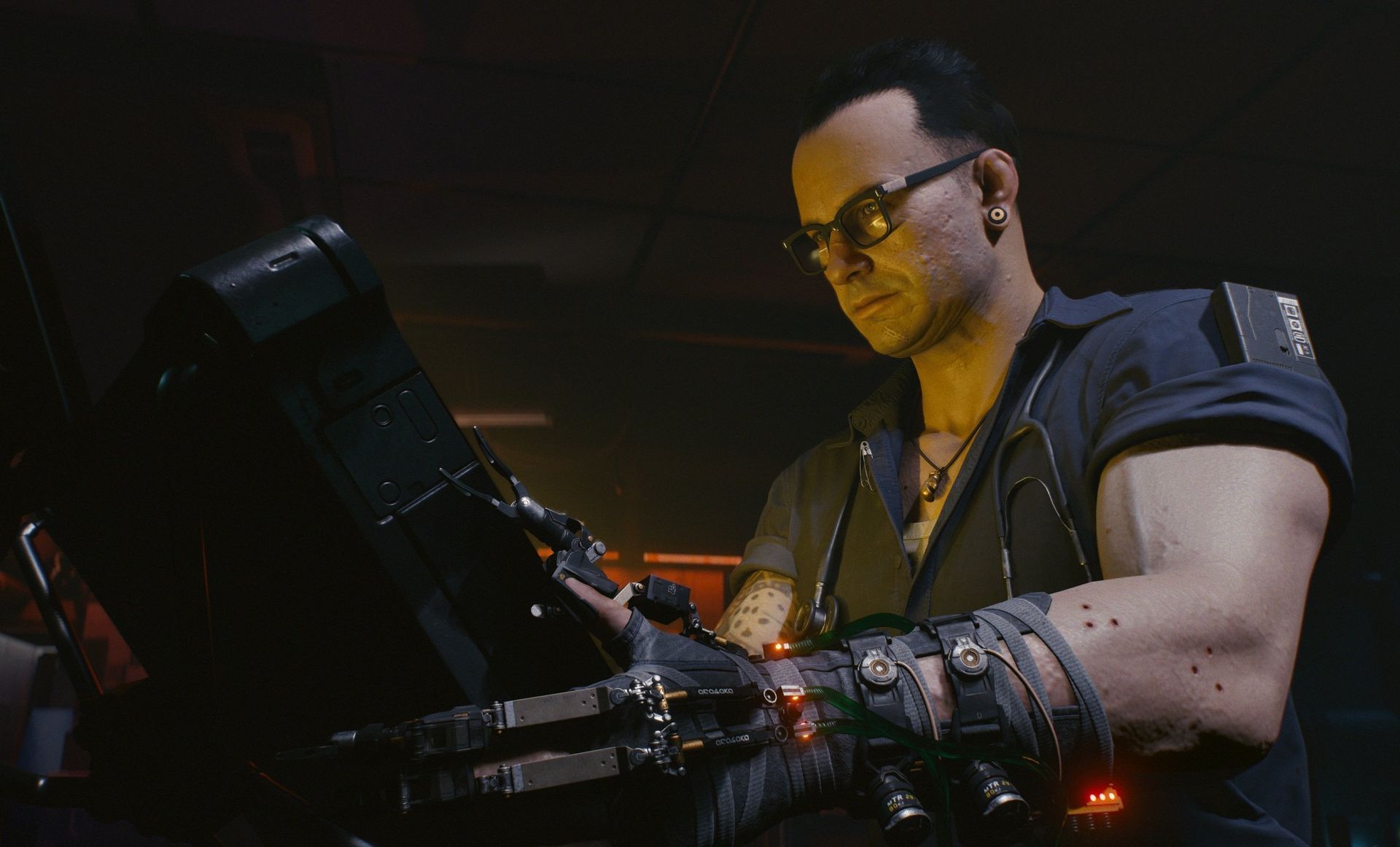 Cyberpunk 2077