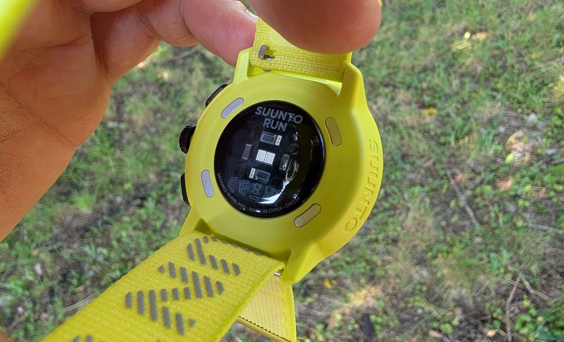 Suunto Run