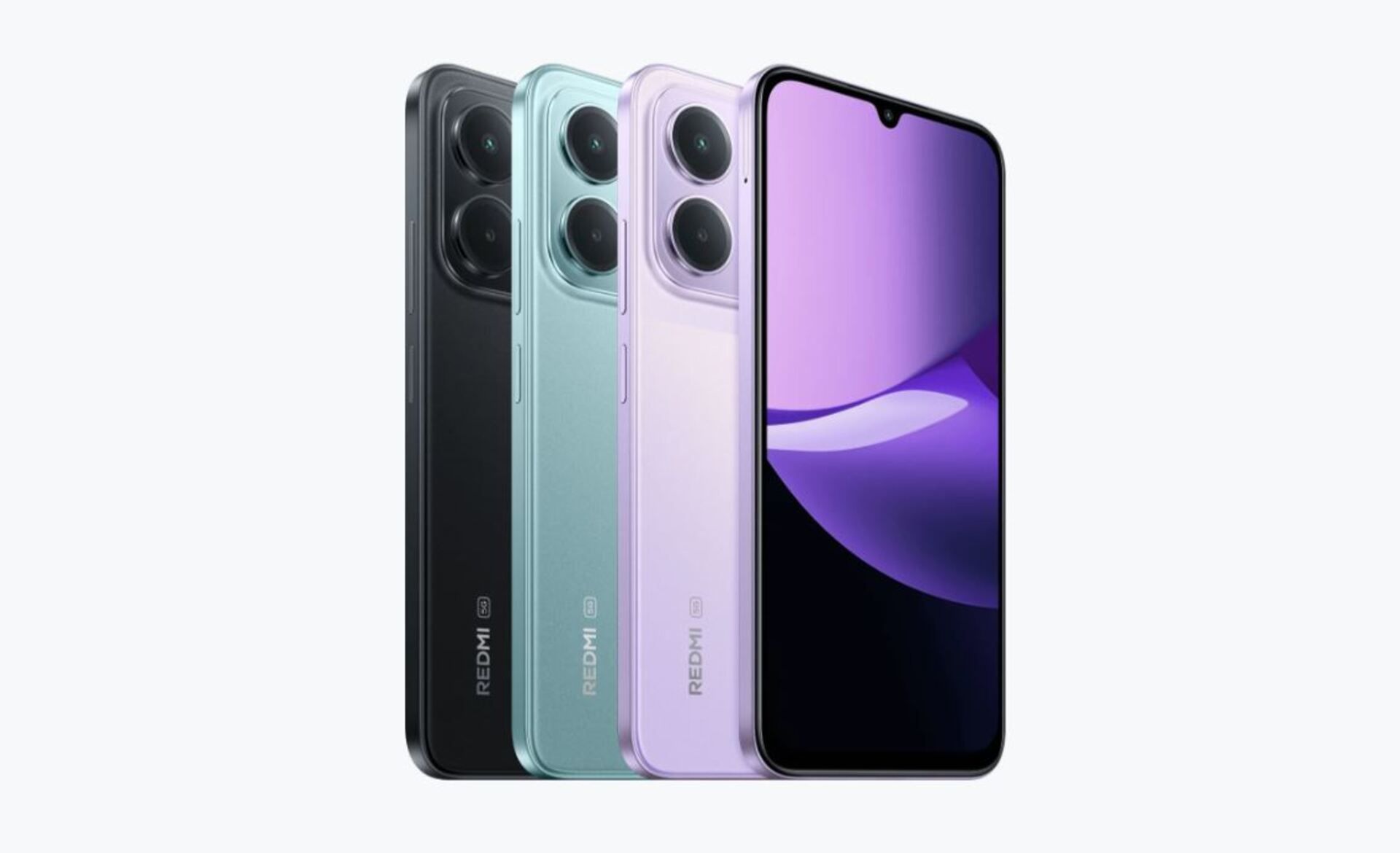 Redmi 15C 5G - tani smartfon z obsługą 5G