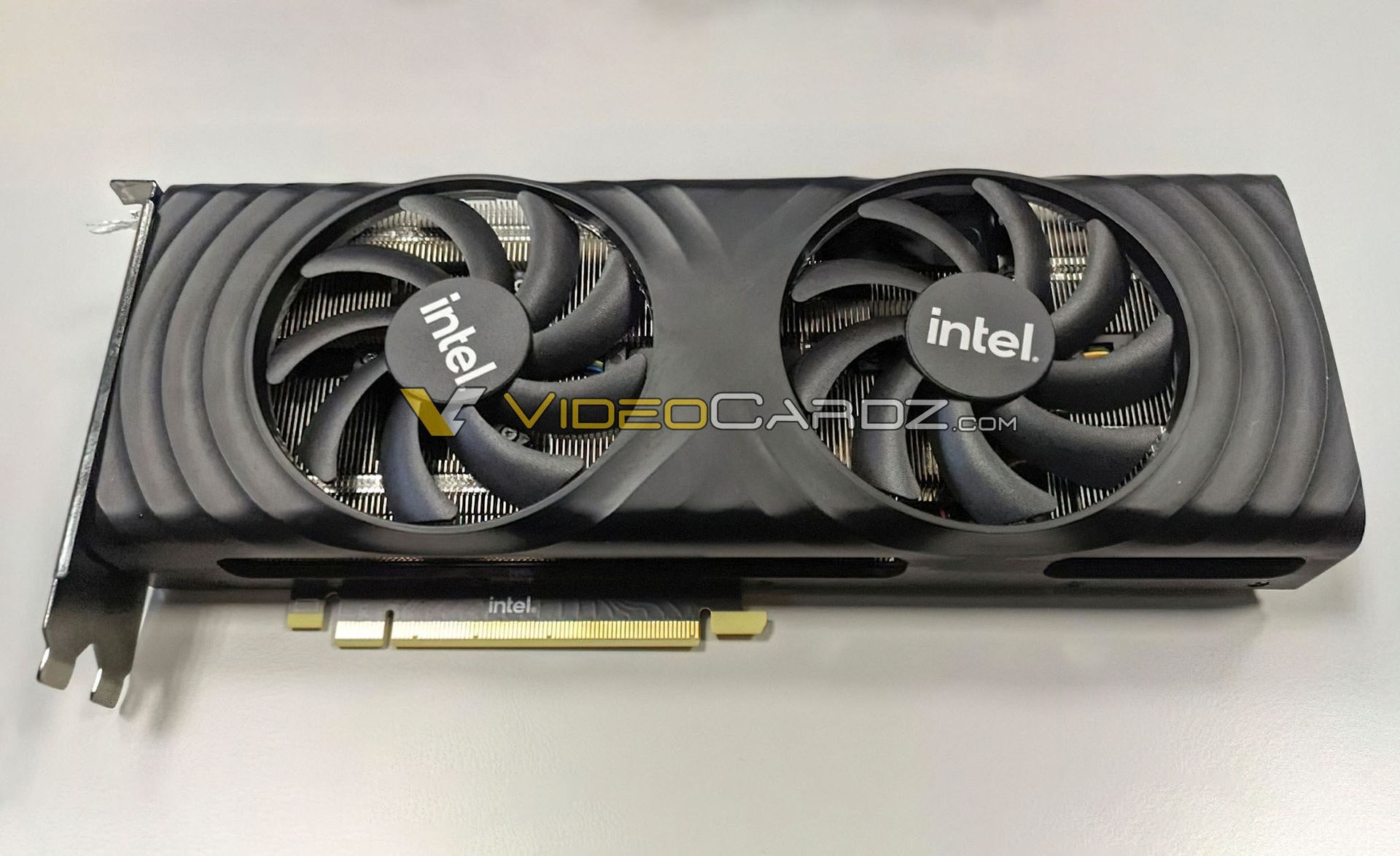 Intel Arc Alchemist