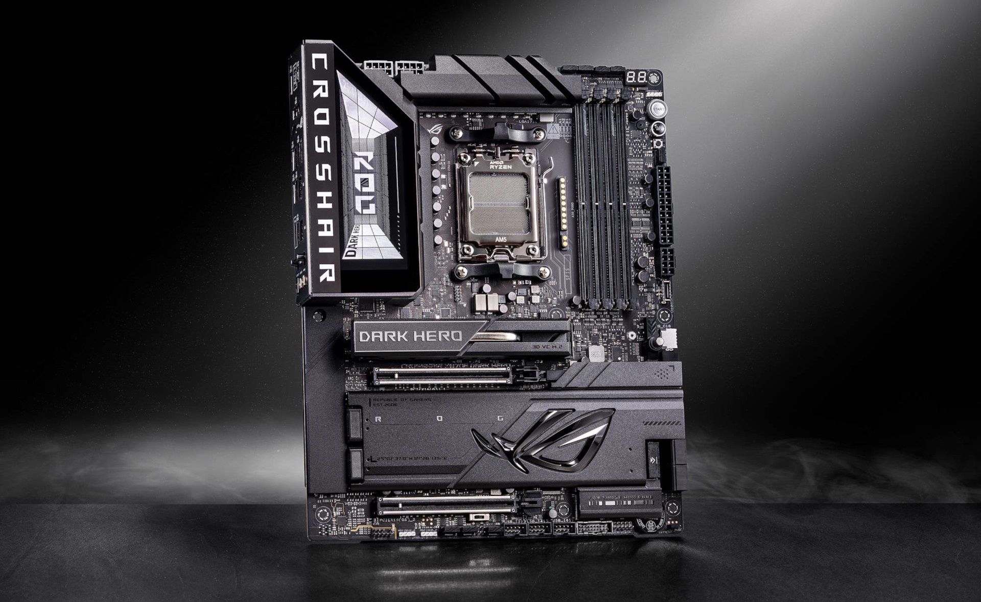 ASUS ROG Crosshair X870E Dark Hero