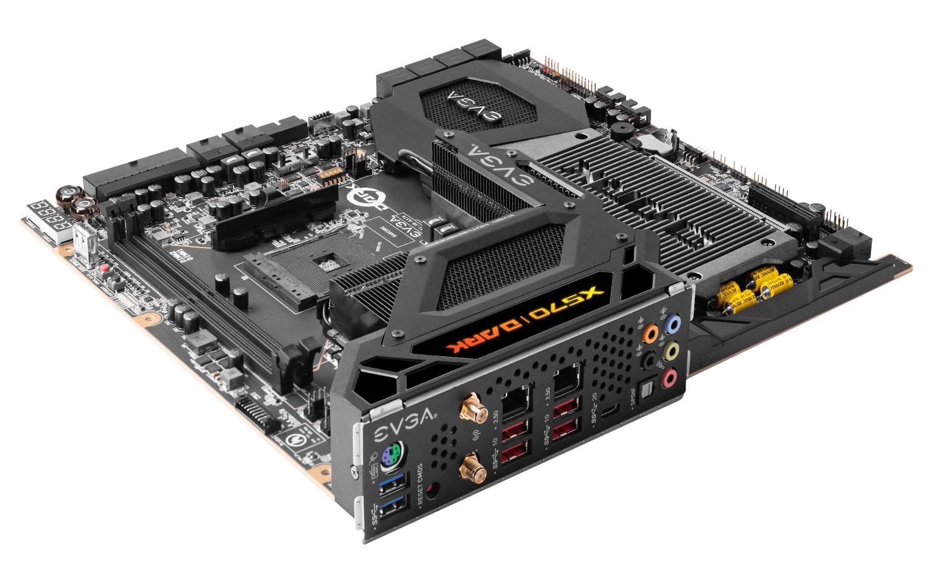 EVGA X570 DARK