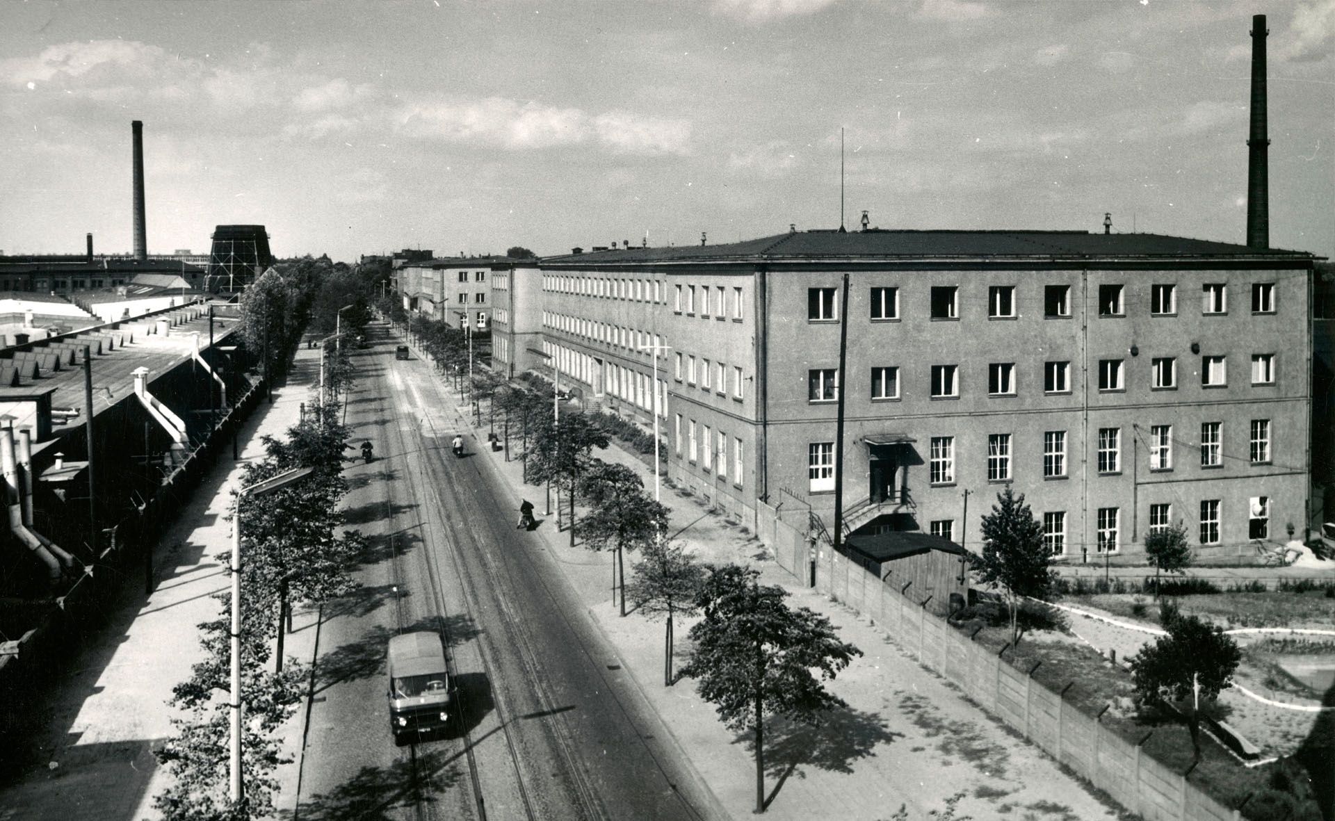 Wilda: Od średniowiecznej wsi do tętniącej życiem dzielnicy Pozn