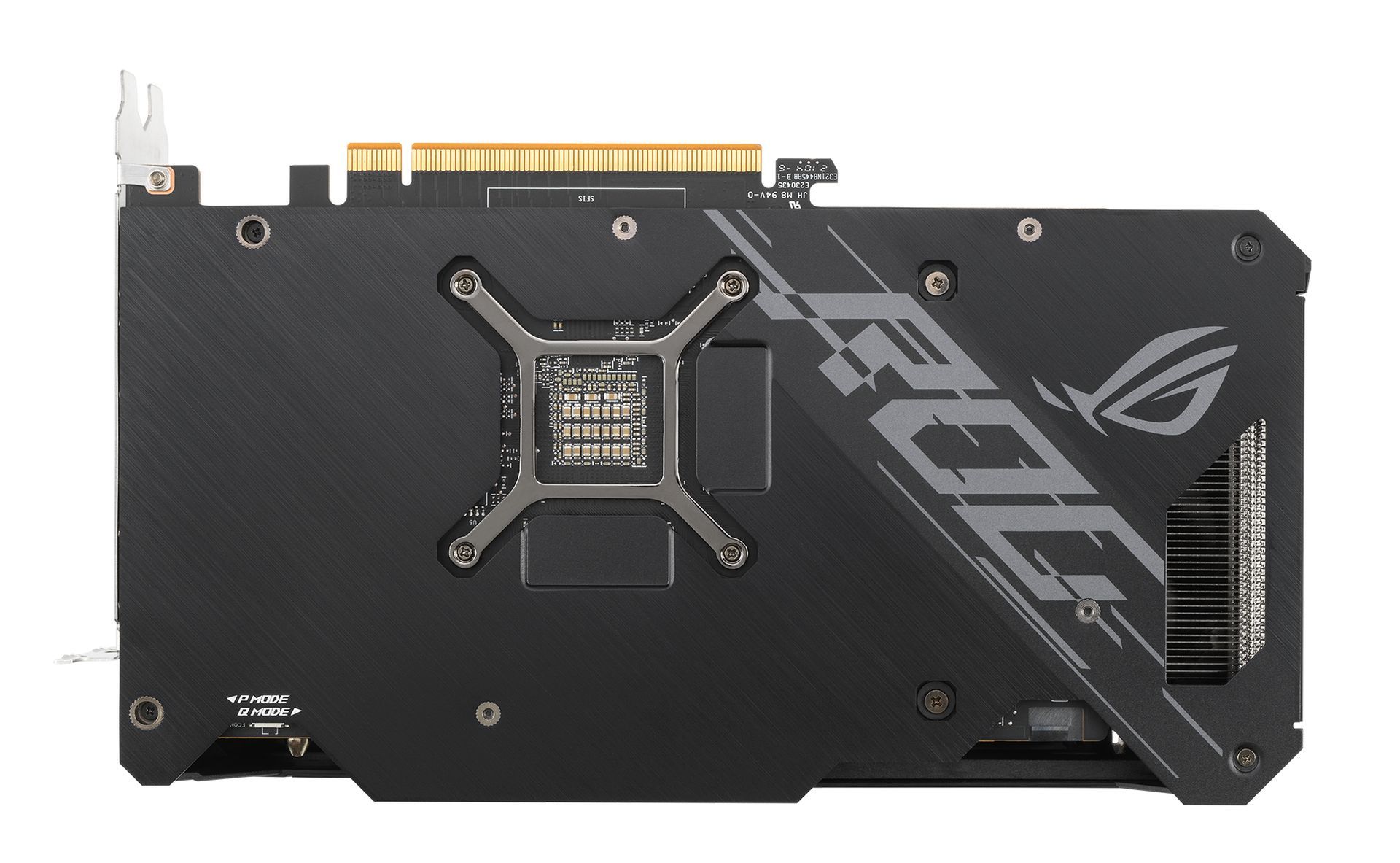 ASUS ROG Strix Radeon RX 6600 XT OC