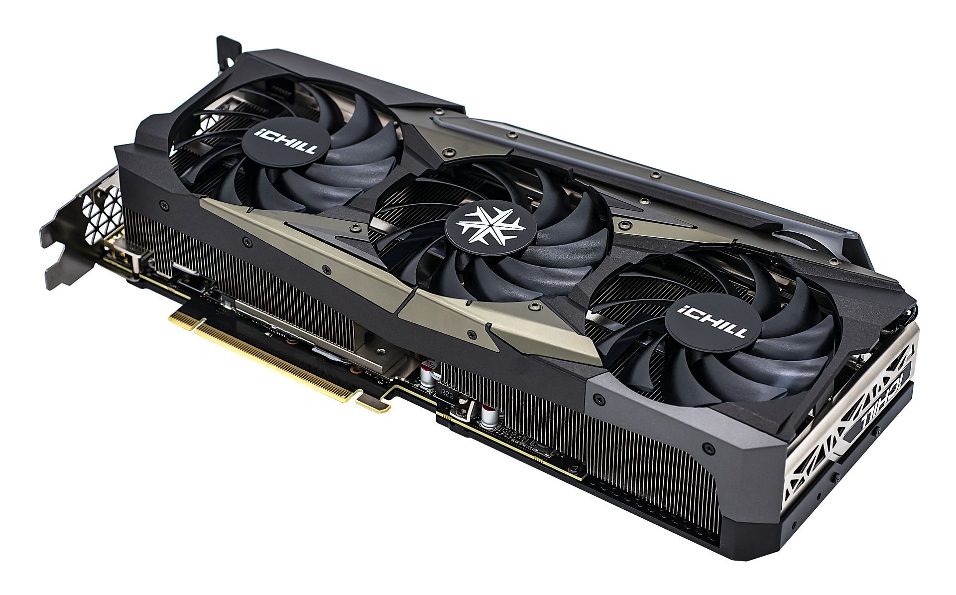 Inno3D GeForce RTX 3080 Ti iChill X3