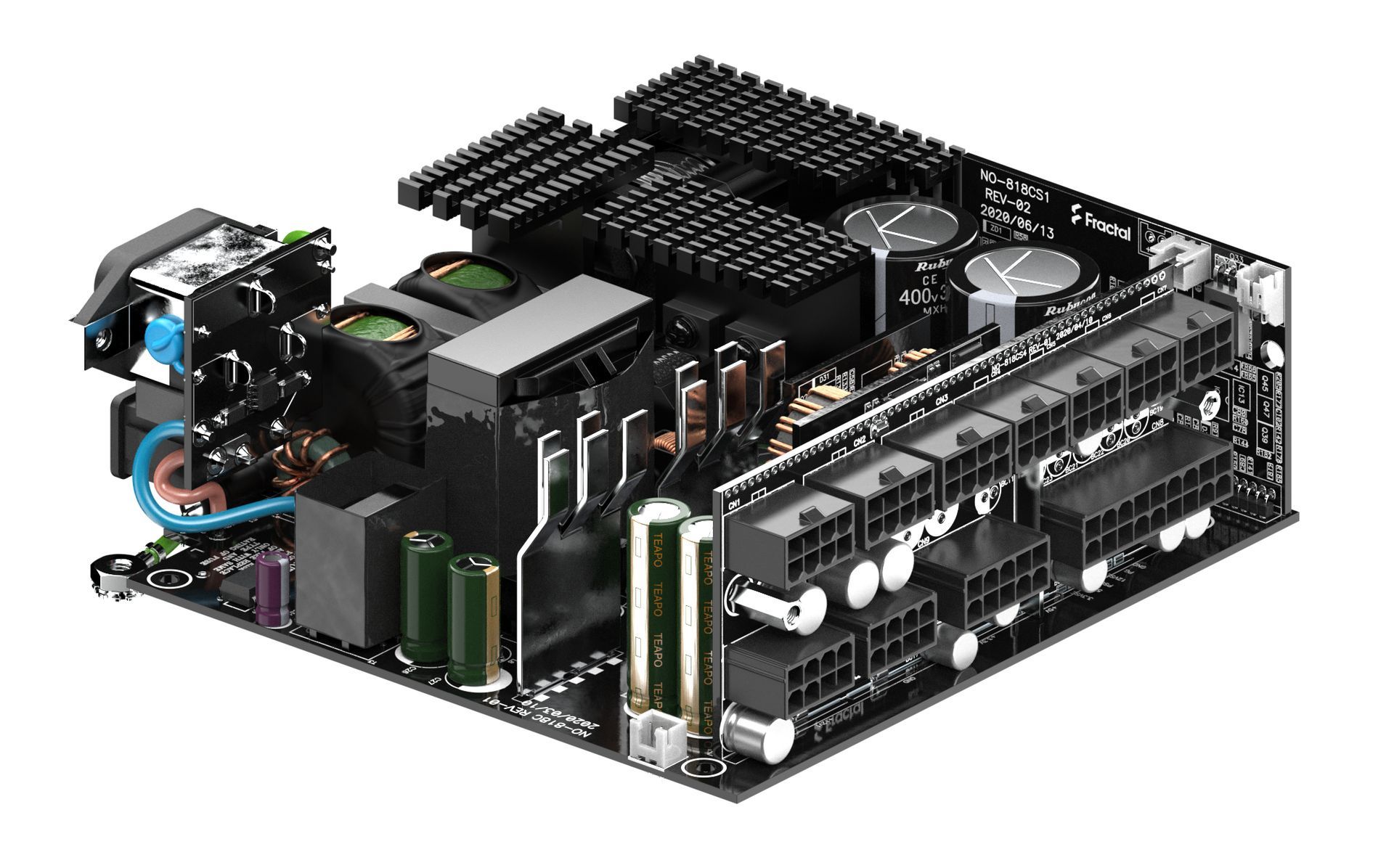 Fractal Design Ion Gold